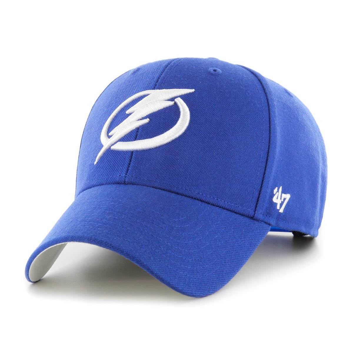 Baseball Cap '47 Brand NHL Tampa Bay Lightning Ballpark Snap '47 MVP Cap