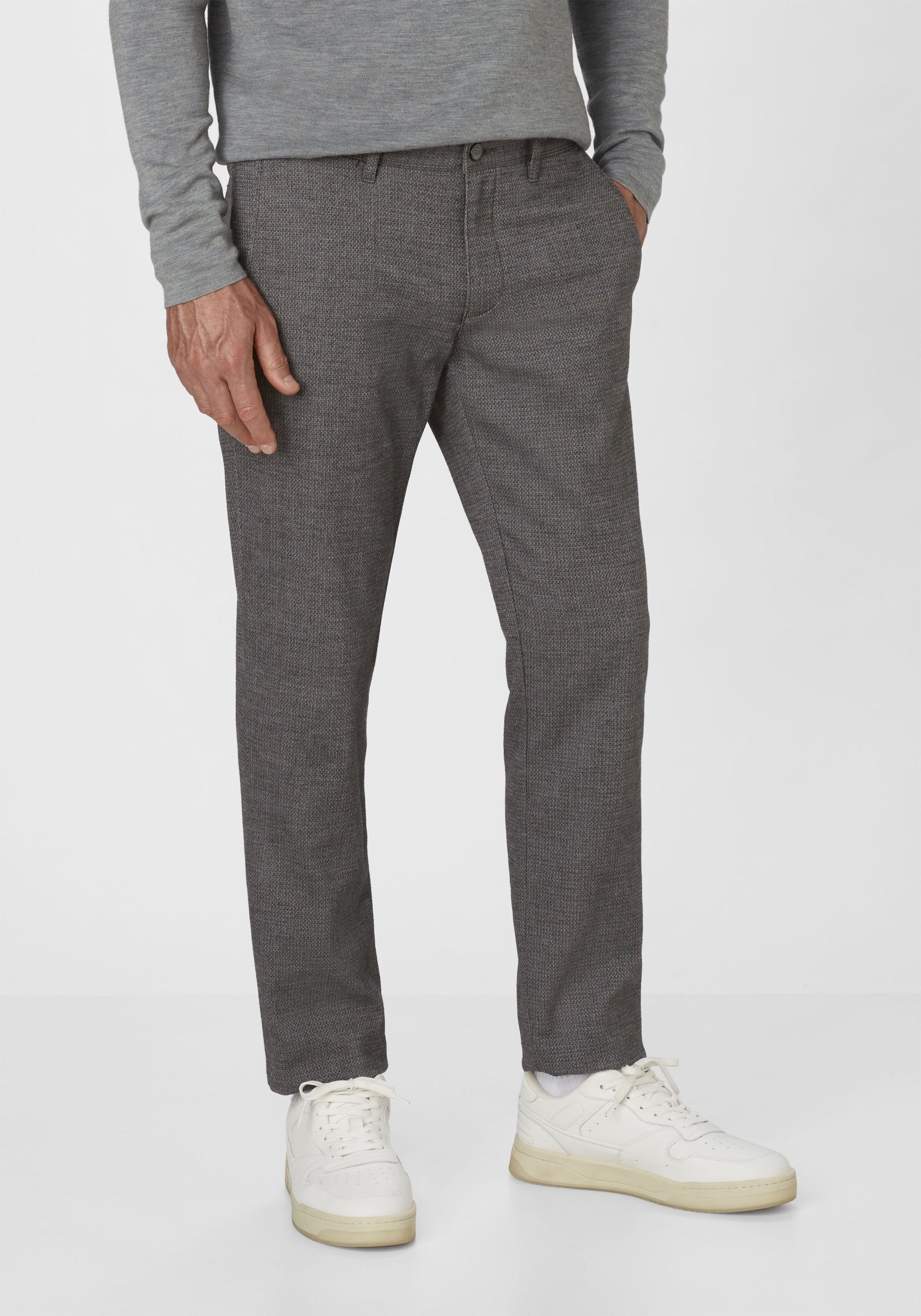 Redpoint Chinohose Jasper Slim-Fit Stoffhose mit günstig online kaufen