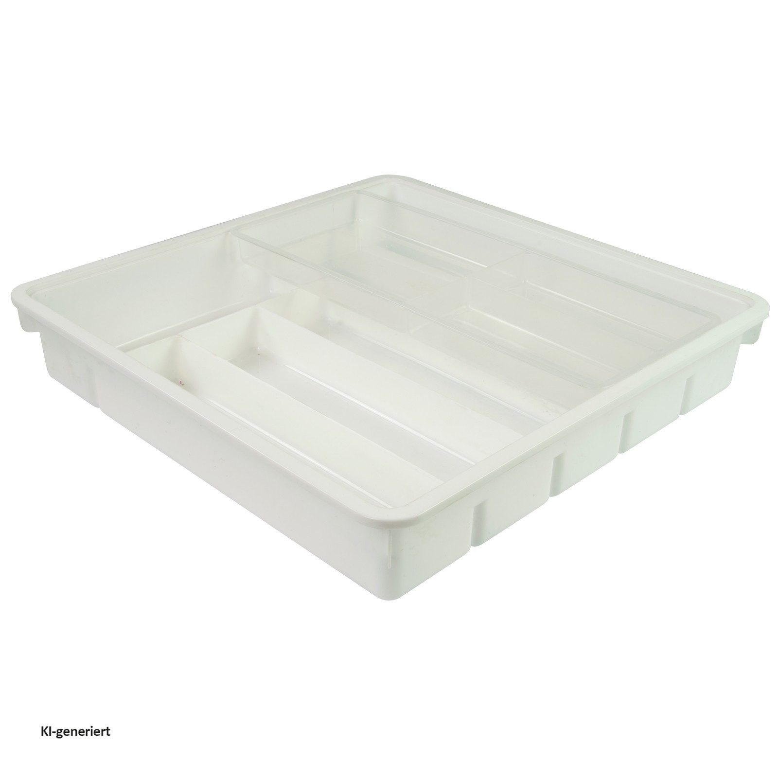 Neuetischkultur Aufbewahrungsbox Küchenschrankzubehör Besteckschublade (1 Stück, 1 St., 1 Besteckschublade)