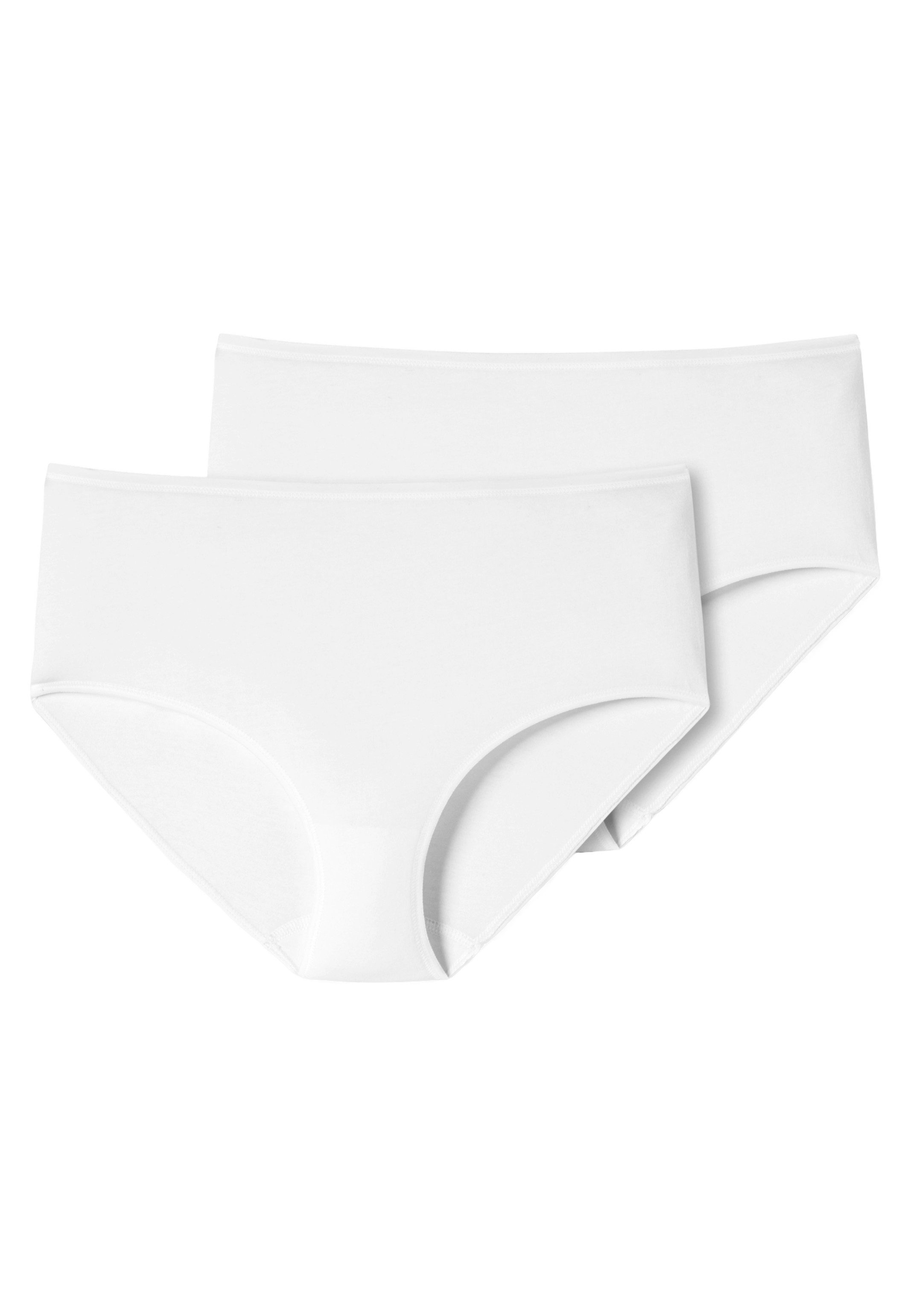 Schiesser Midislip "95/5" 2er Pack, mit flachen Nähten günstig online kaufen