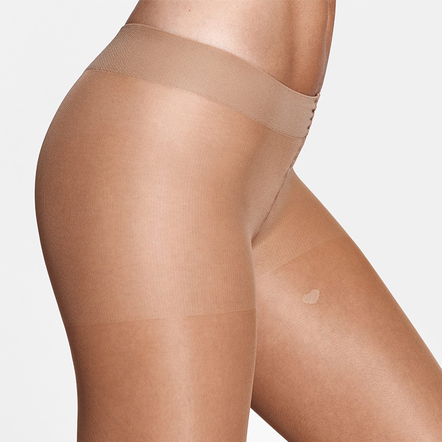 Bataillon Belette Strumpfhose BEL40 TANNED SKIN