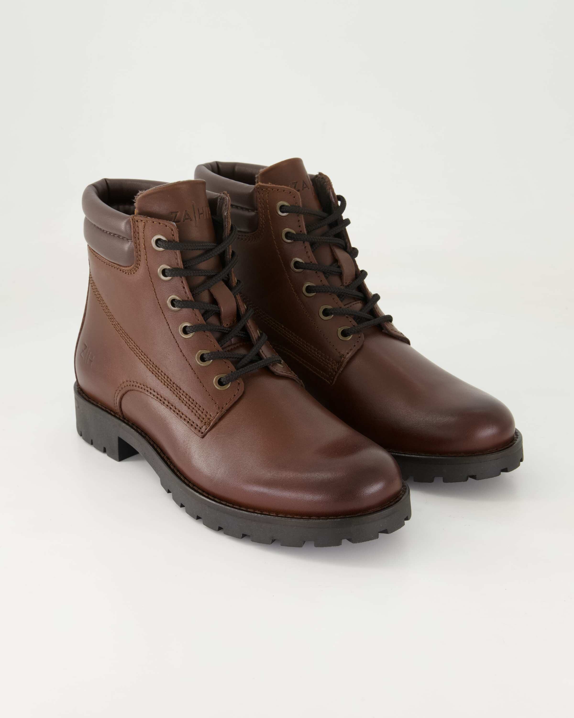 A7638-31 Schnürstiefelette