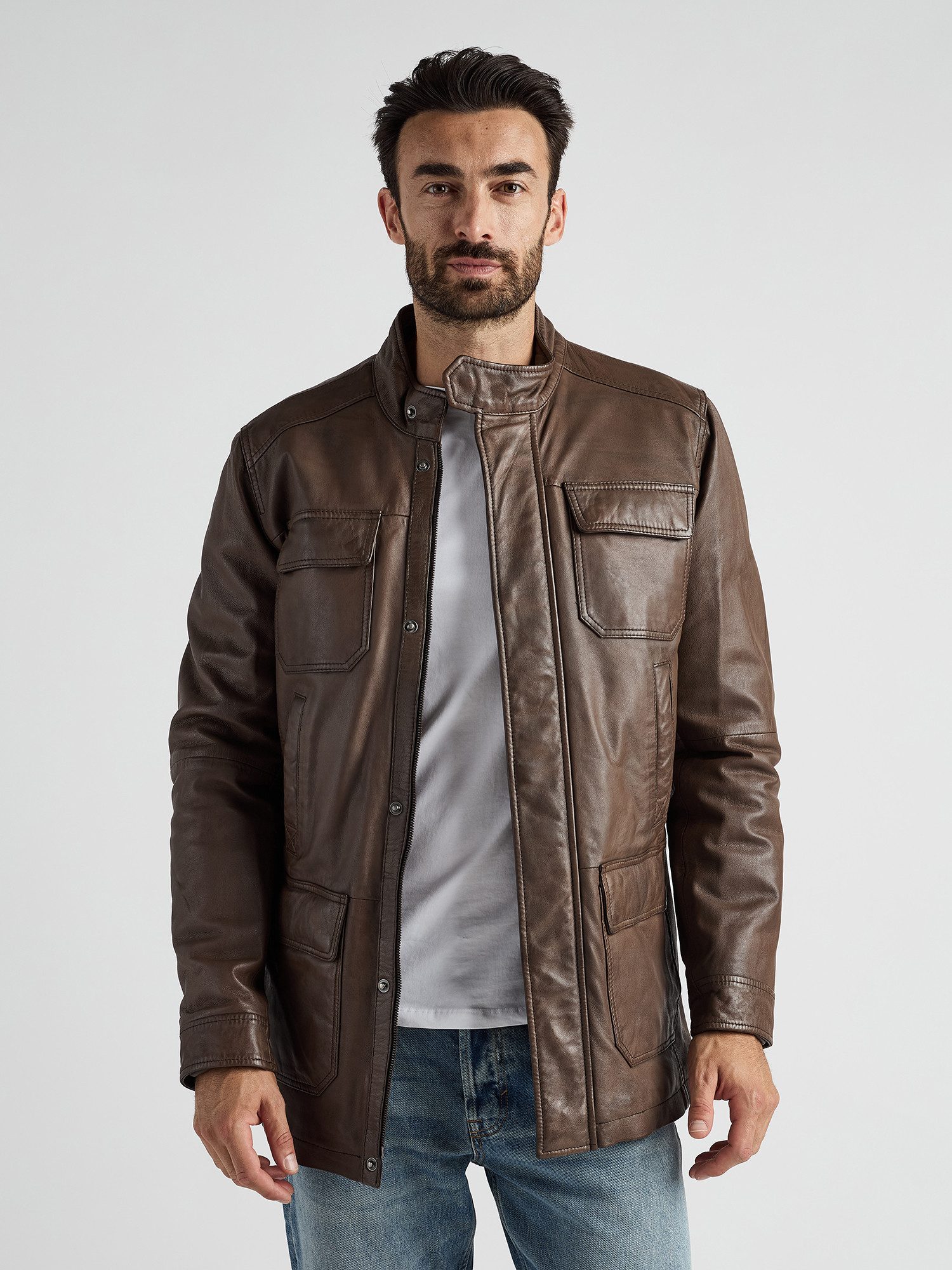 JCC Lederjacke 3102160 günstig online kaufen