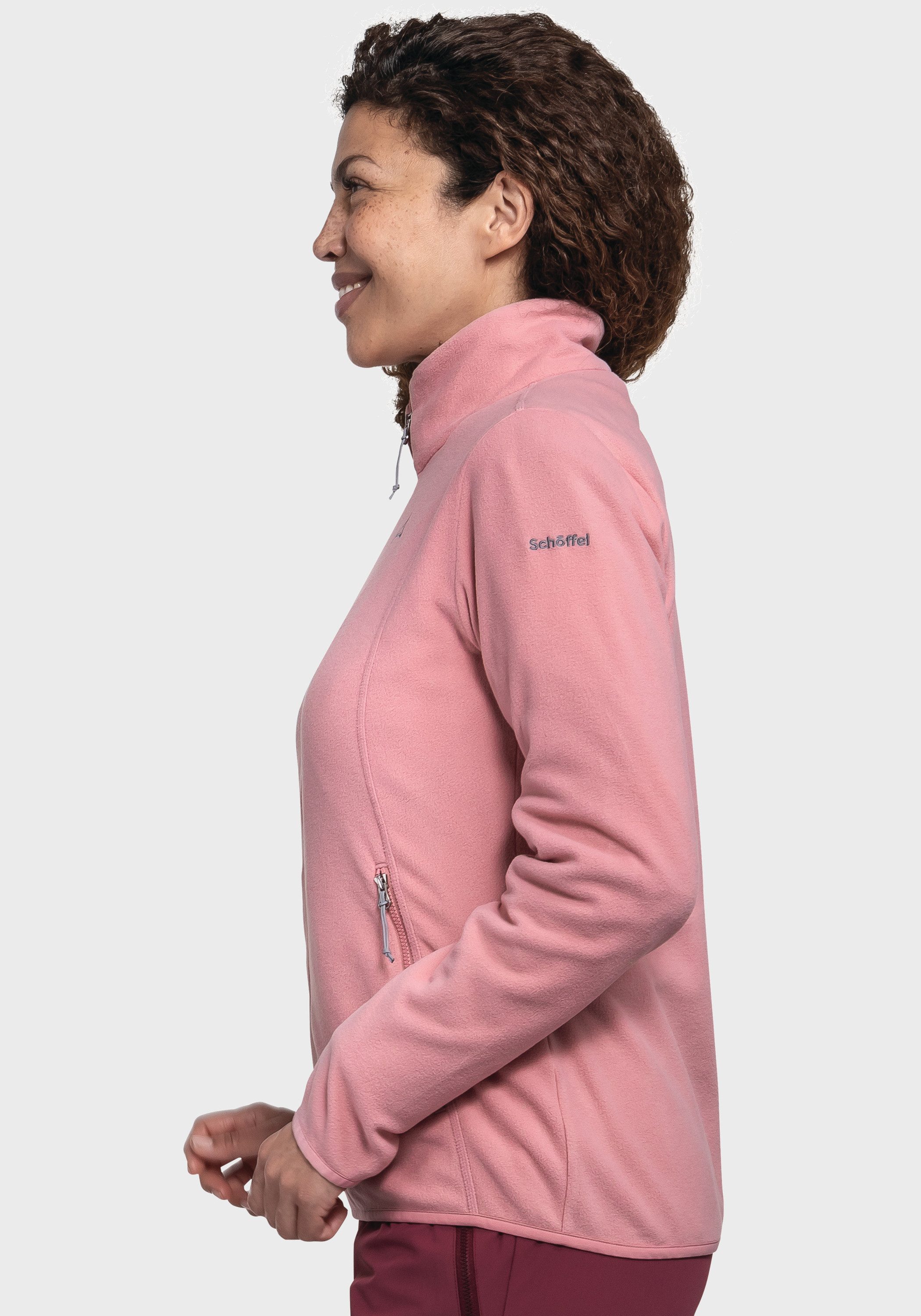 Schöffel Fleecejacke Fleece Jk Style Ash WMS