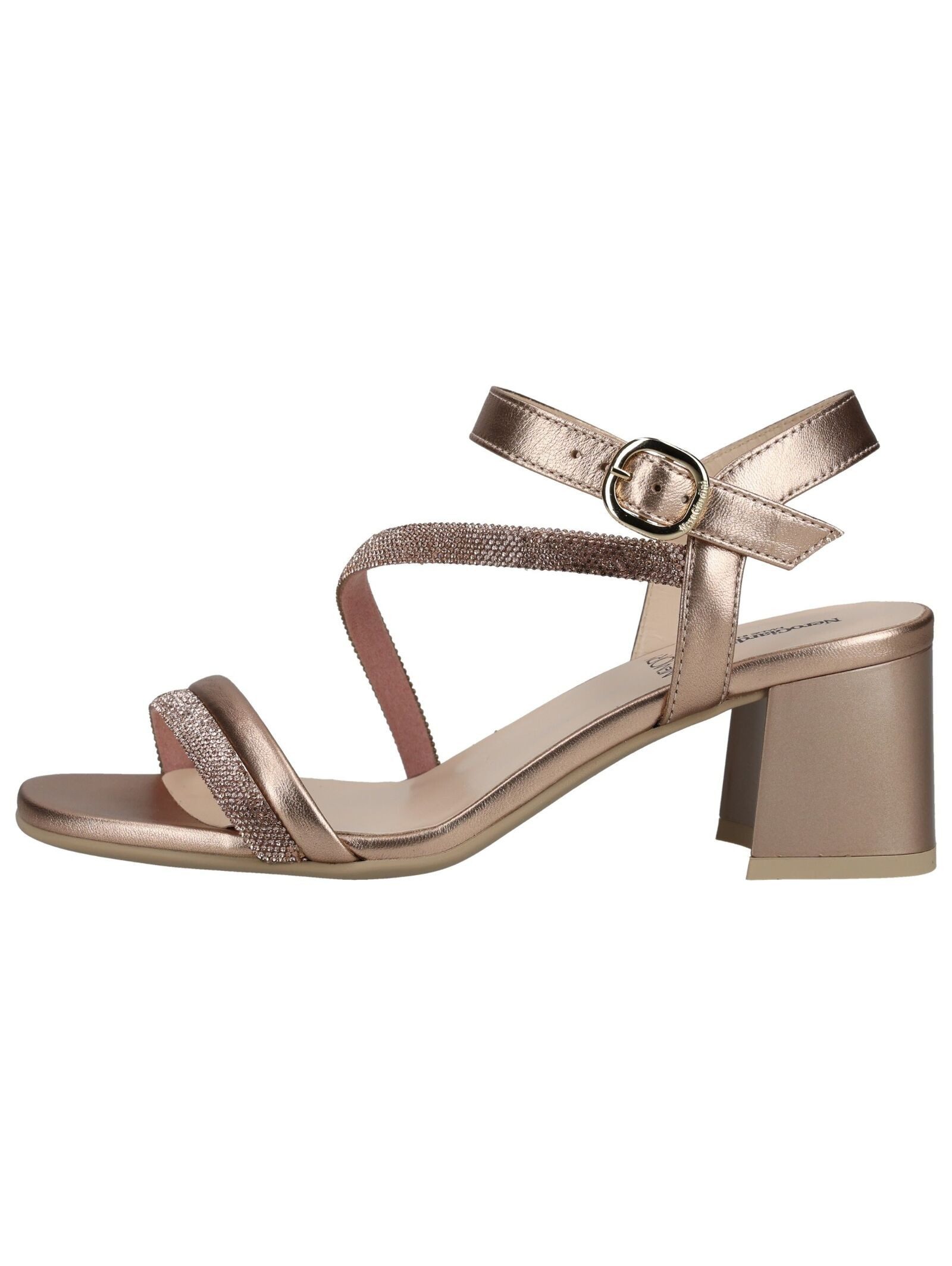 Nero Giardini Nero Giardini Sandalen Leder Riemchensandale