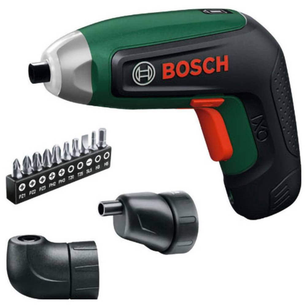 Bosch Home & Garden Akku-Schrauber IXO 8-Set 06039G4001 Akku-Schrauber