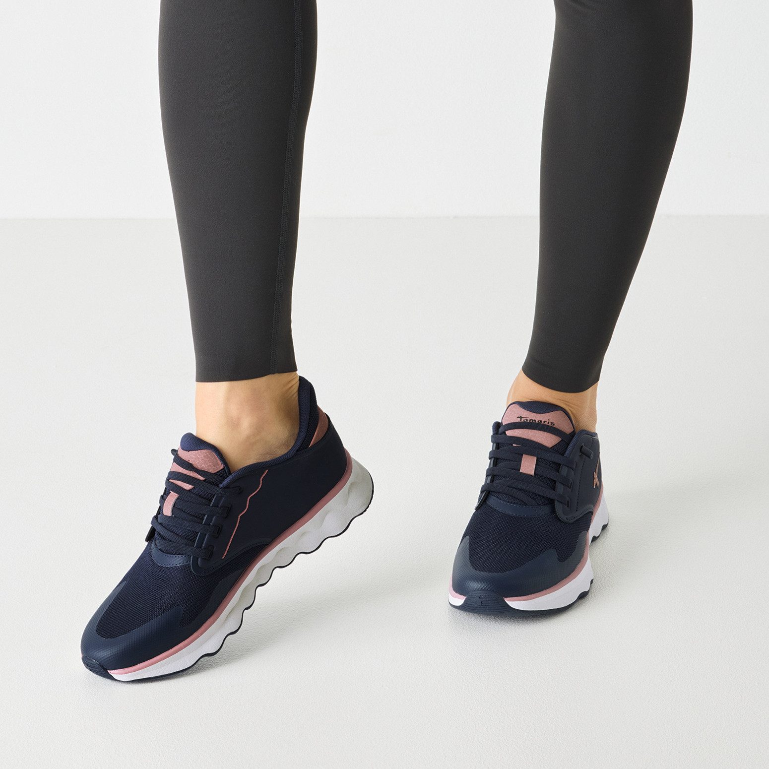 Tamaris Nowana Slip-On Sneaker, Freizeitschuh, Halbschuh, Slipper mit Ortho günstig online kaufen