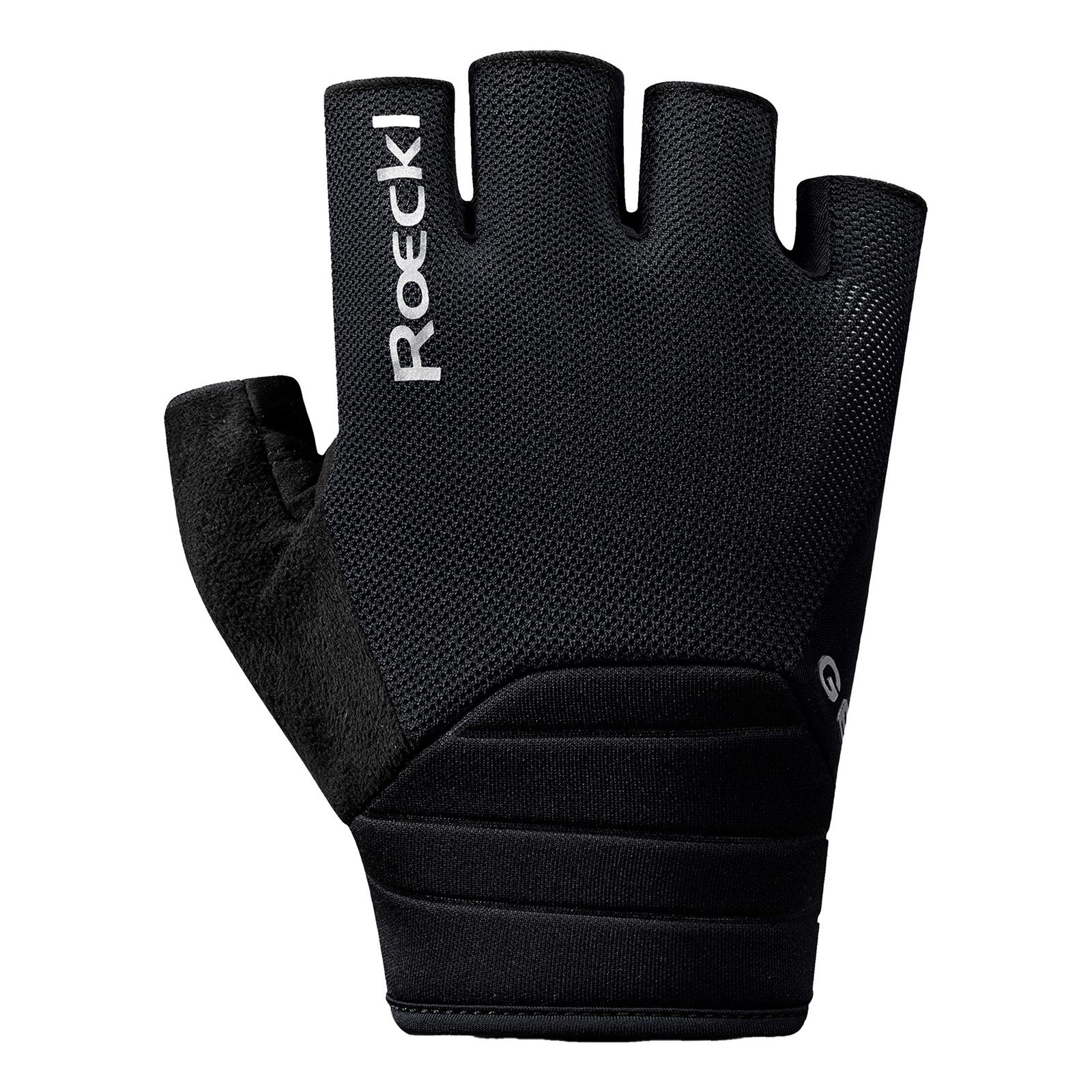 Roeckl SPORTS Fahrradhandschuhe Itamos 3 mit Markendetails