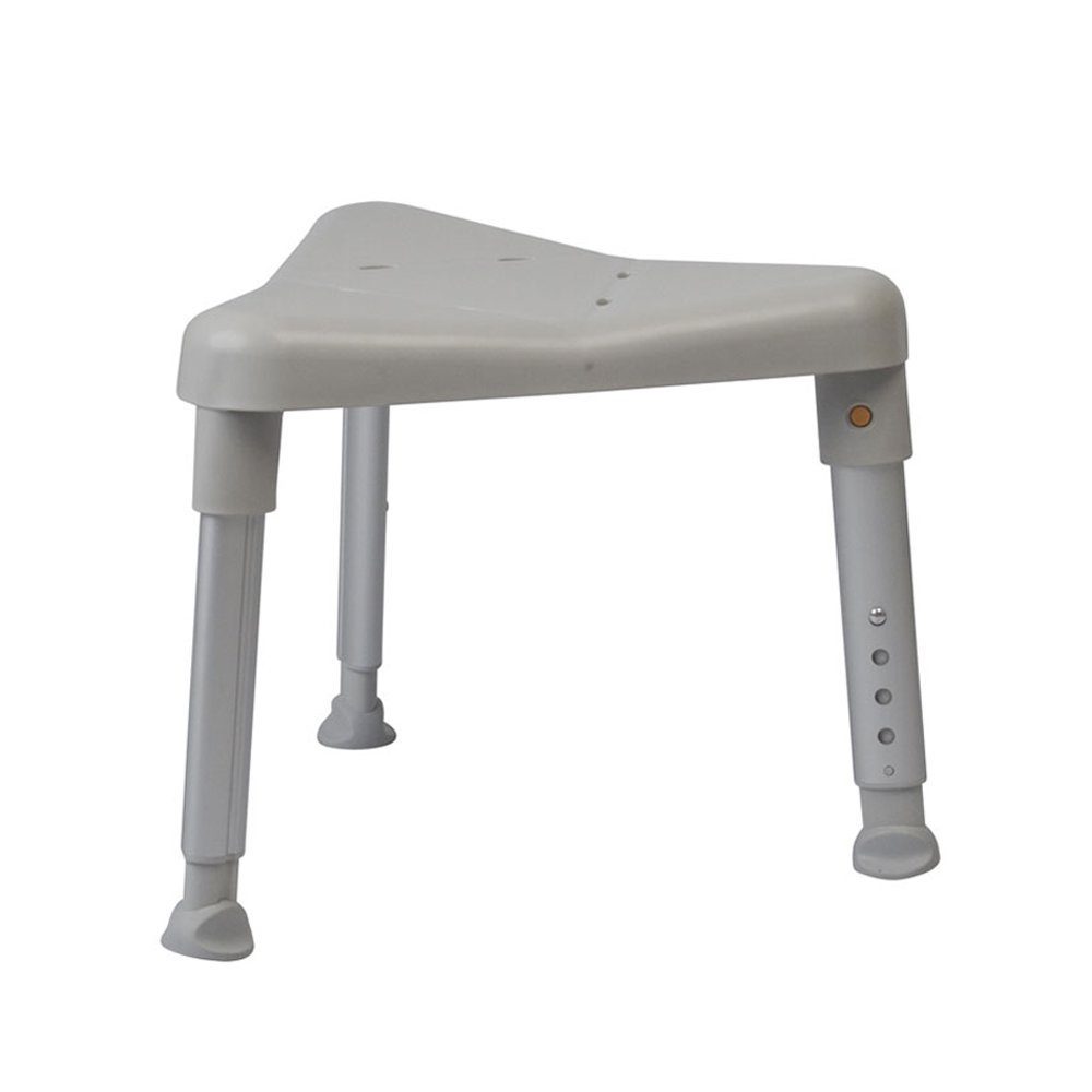 ETAC Dusch-Toilettenrollstuhl Etac Edge Duschhocker, niedrig