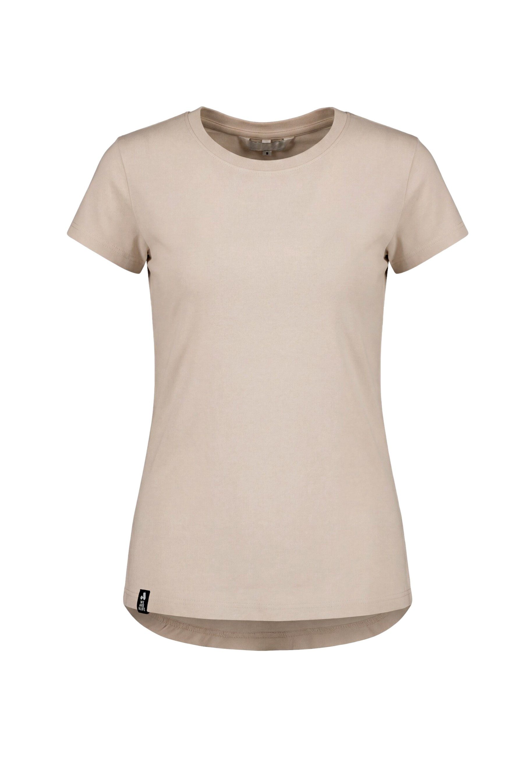 Alife & Kickin T-Shirt T-Shirt TheresAK A Kurzarmshirt (1-tlg., 1)