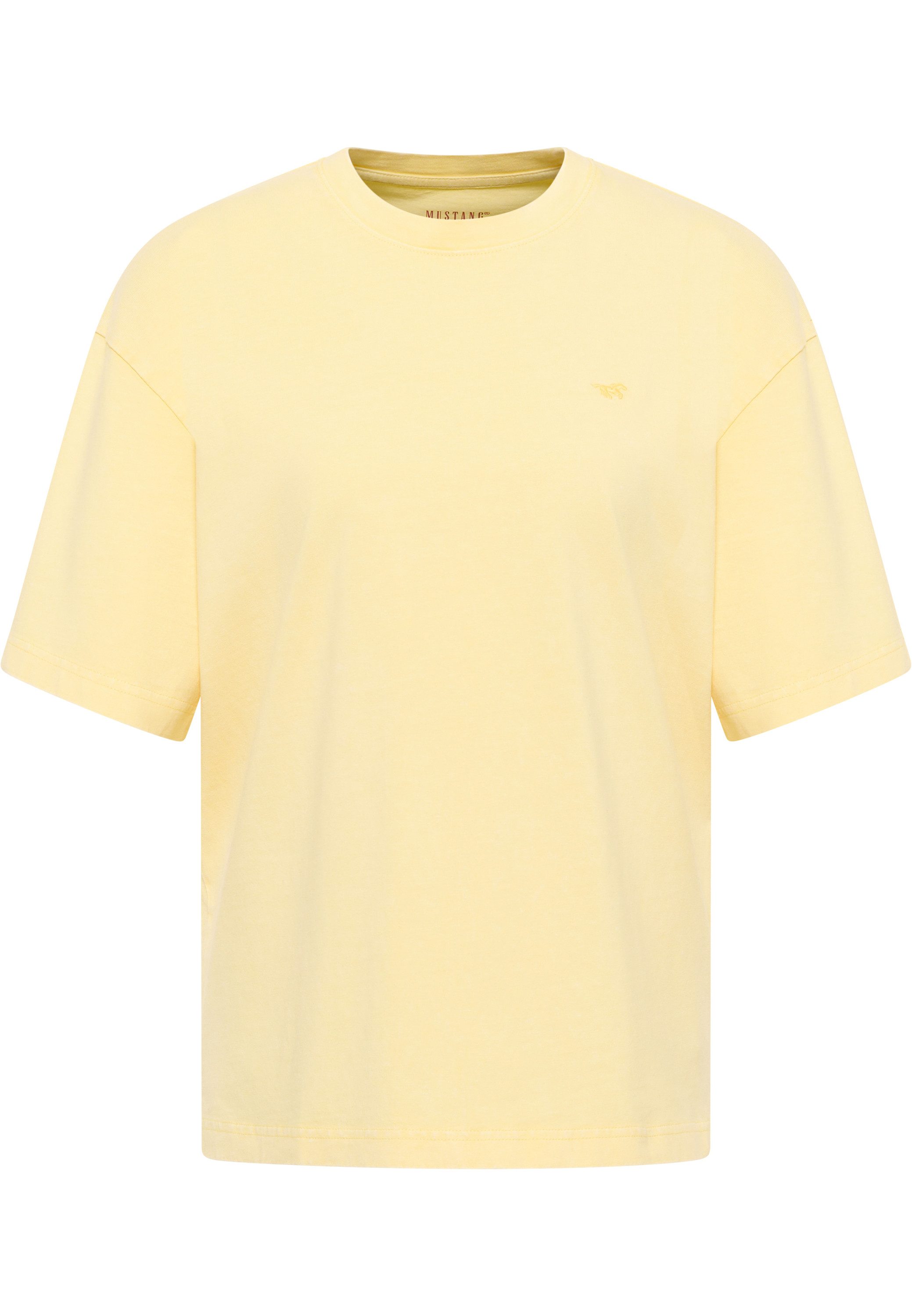 MUSTANG Kurzarmshirt Damen Style Welby günstig online kaufen