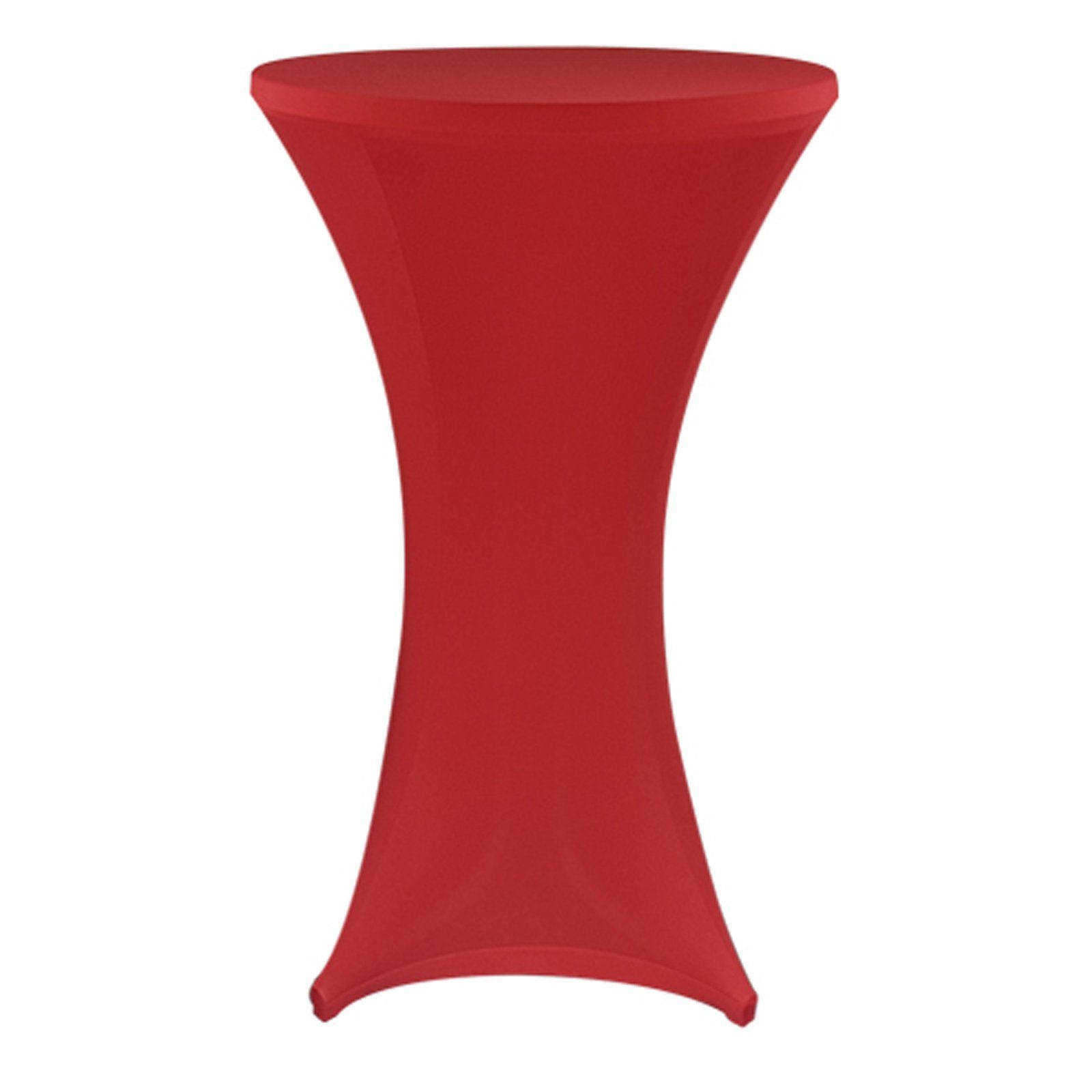 heimtexland Stehtischhusse Stretch Husse Stehtisch Bistrotisch Event Deko, günstig online kaufen