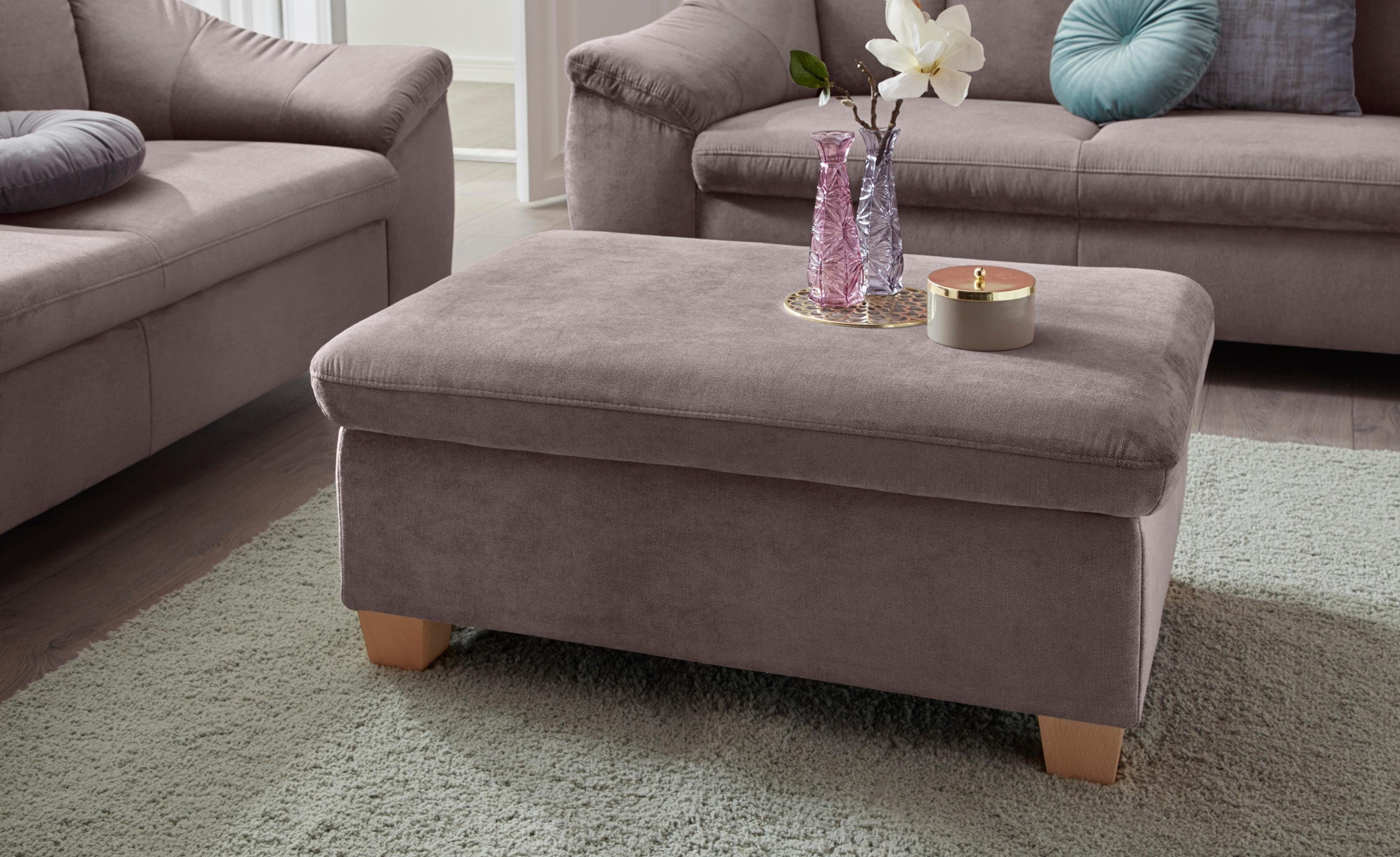 sit&more Hocker Santo