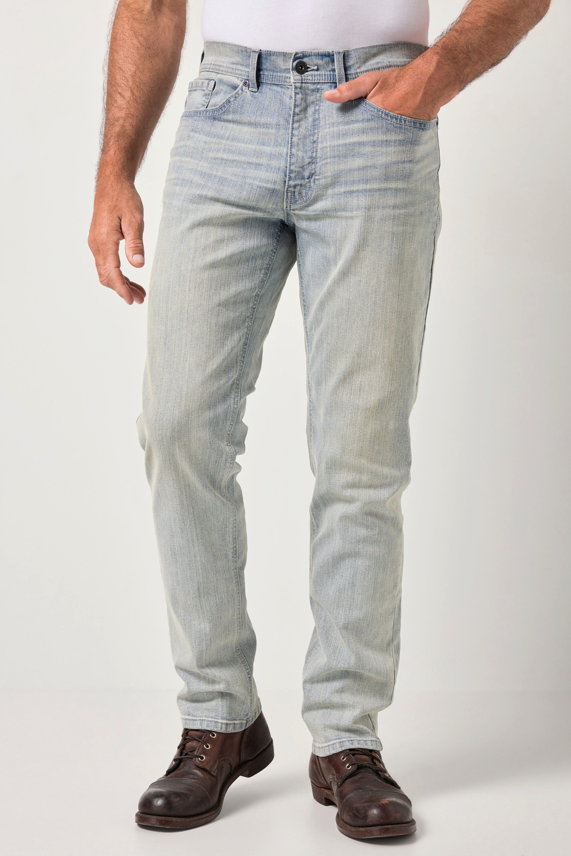 JP1880 5-Pocket-Jeans Jeans FLEXNAMIC® Denim Straight Fit Vintage Look. € 79,99