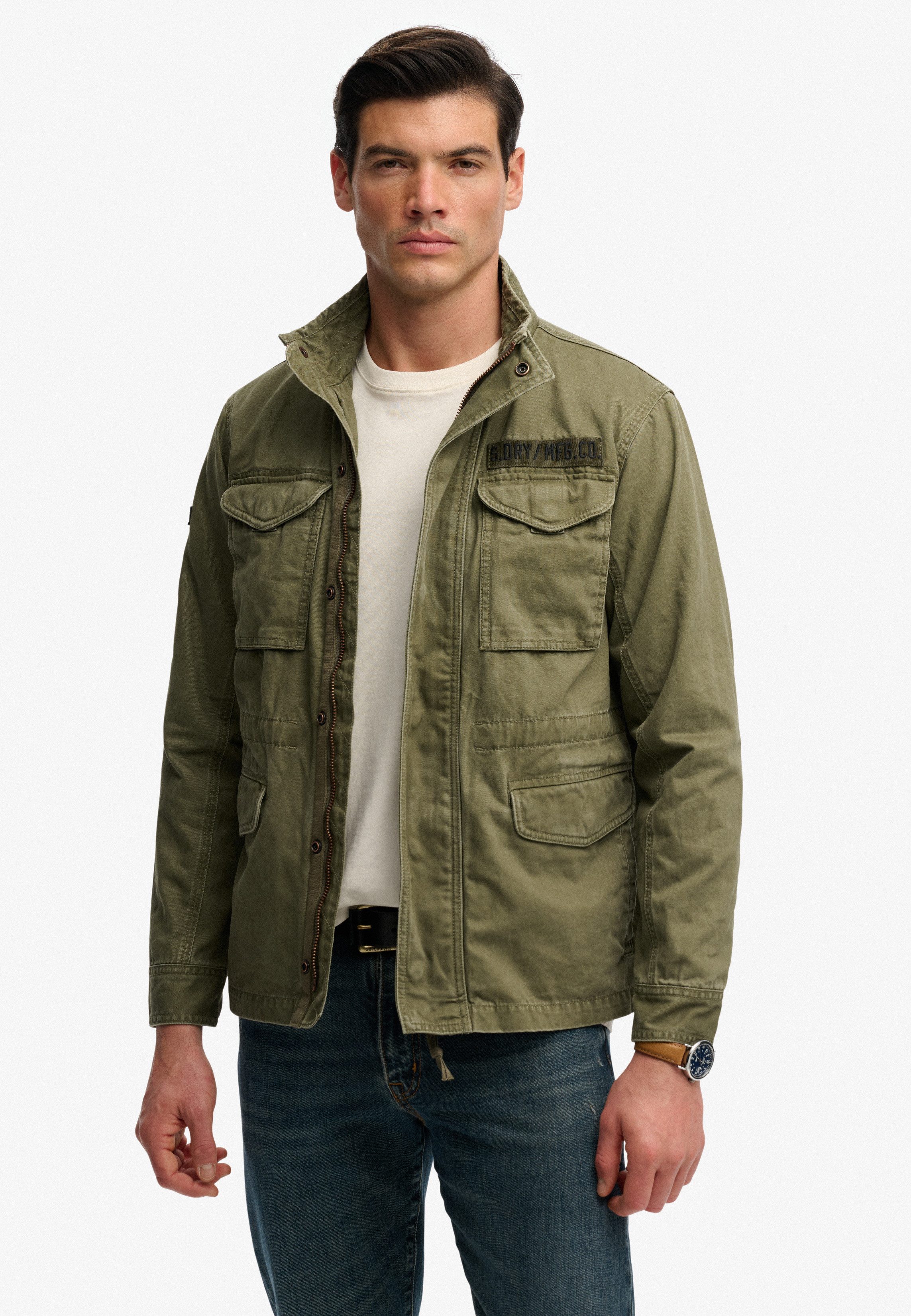 Superdry Parka MILITARY M65 JKT