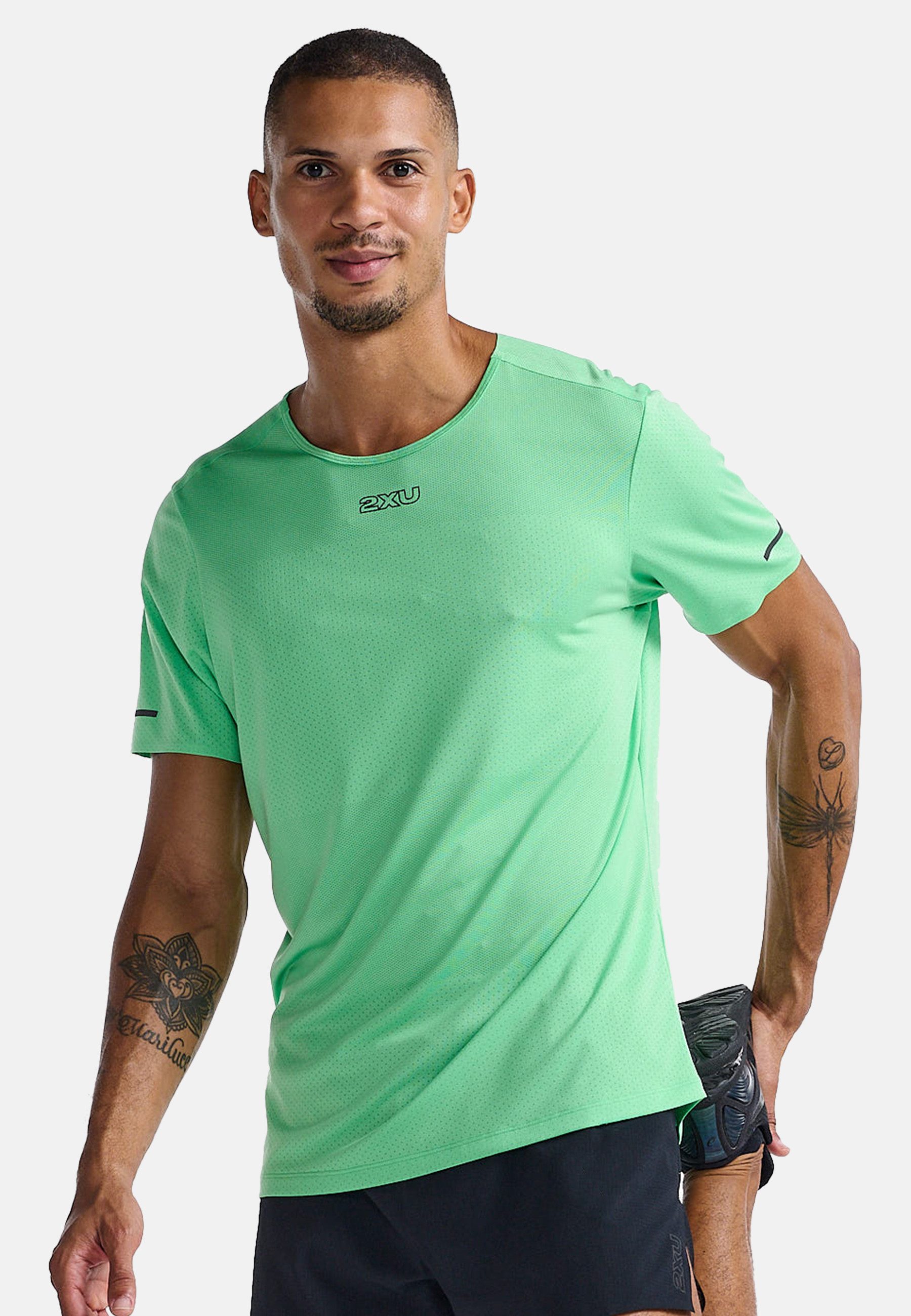 2xU Laufshirt Light Speed Tech Tee günstig online kaufen