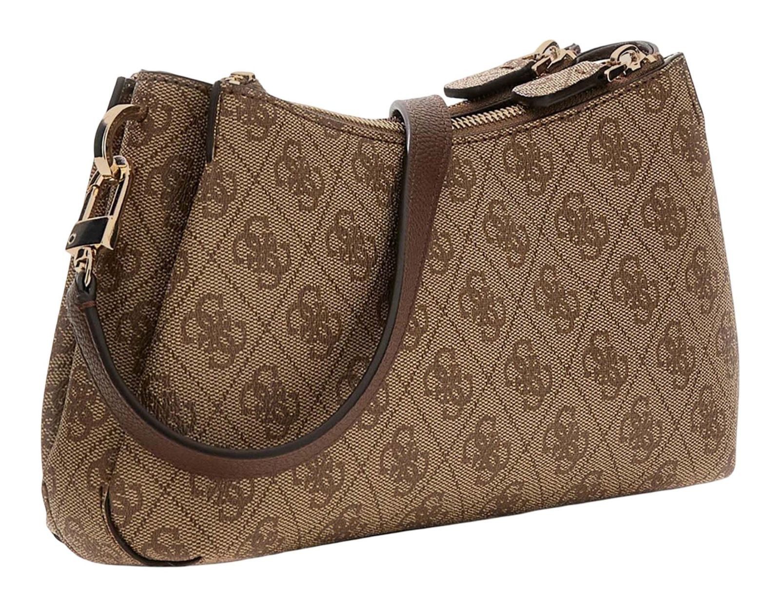 Guess Schultertasche Tri Compartment Shoulder Crossbody Bag – Bild 3 von 5