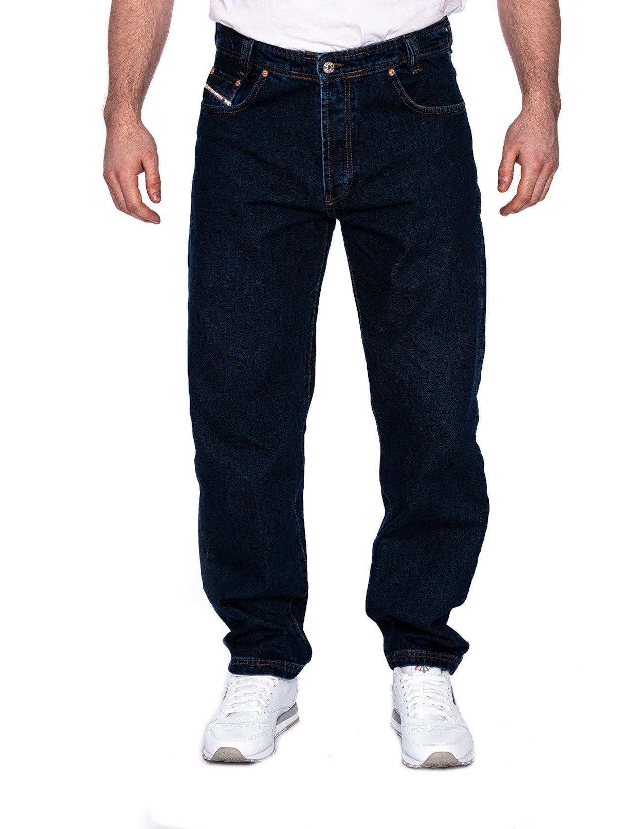 PICALDI Jeans Weite Jeans Zicco 472 Loose Fit, Relaxed Fit El Patron