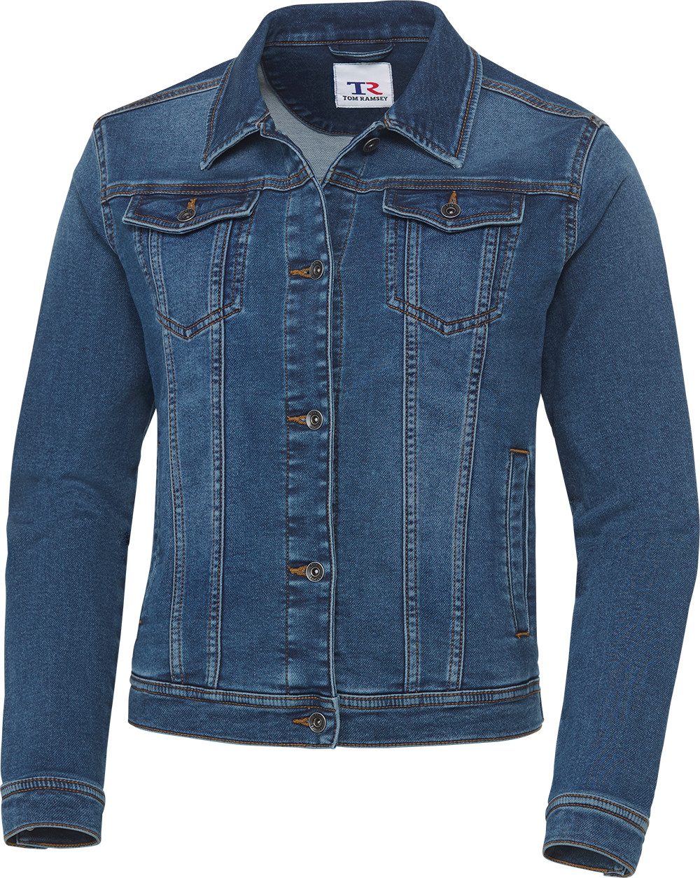 Tom Ramsey Jeansjacke günstig online kaufen