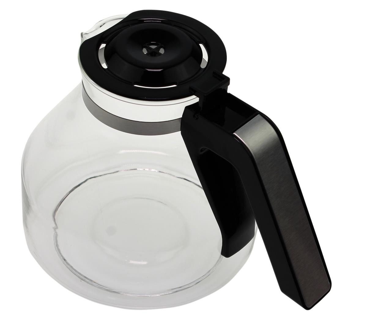Kaffeekanne Melitta 6708237,6708238 Glaskanne für 1012-01/03 AROMAELEGANCE Kaffeem