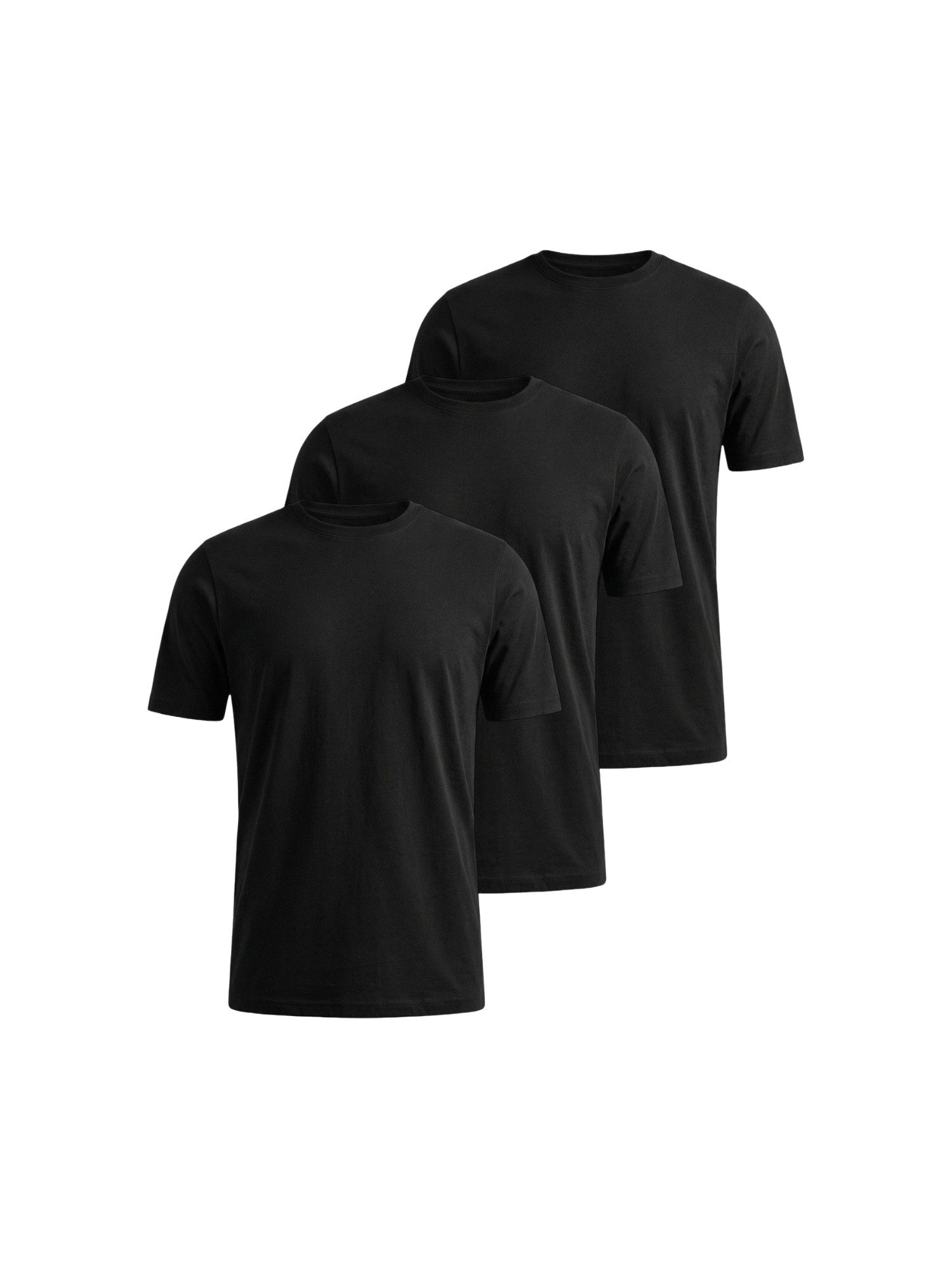 TEESHOPPEN Kurzarmhemd TEESHOPPEN T-shirt Basic T