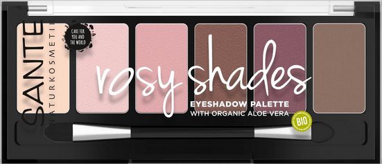 SANTE Lidschatten »Eyeshadow Palette«