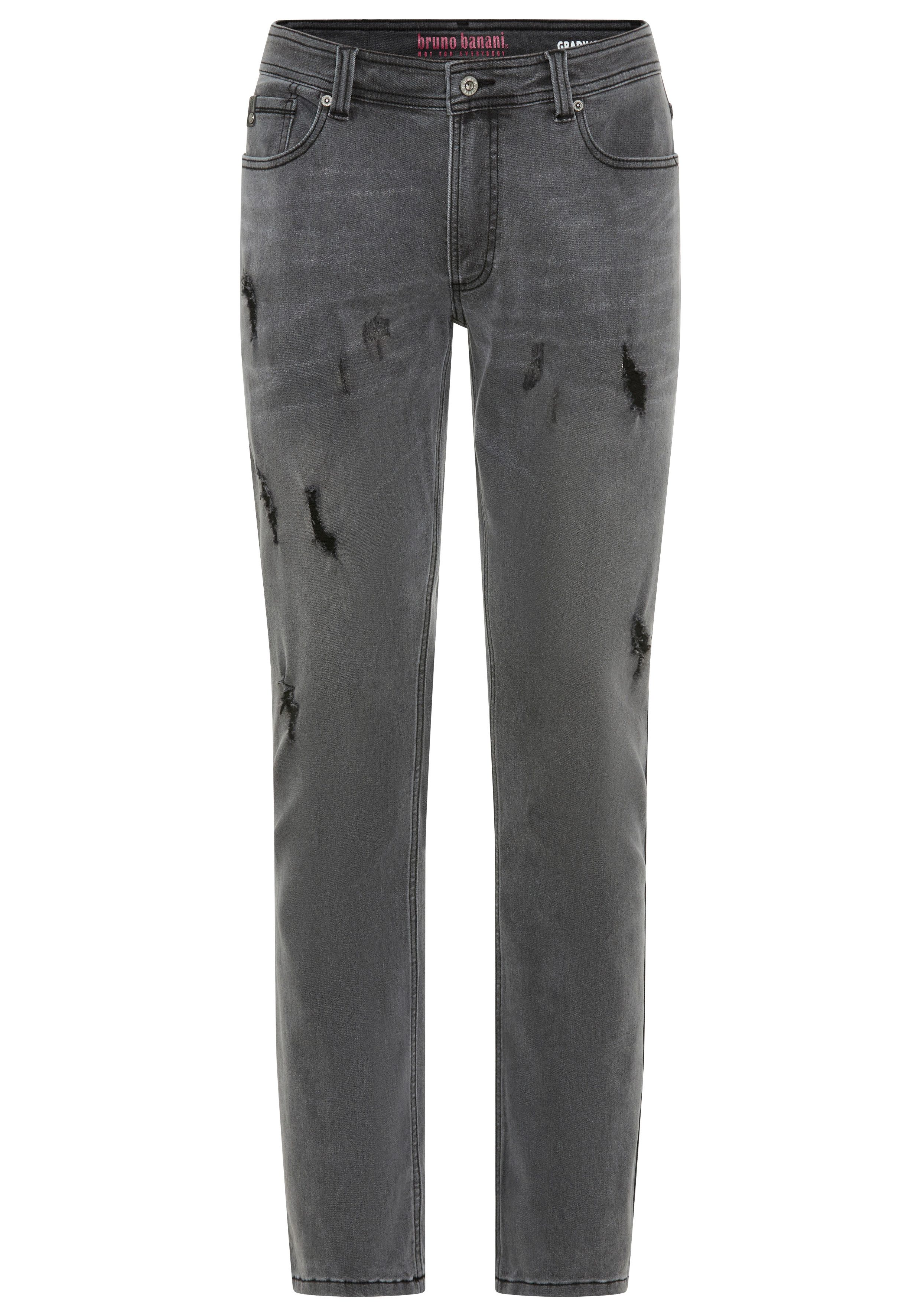 dark grey damaged
