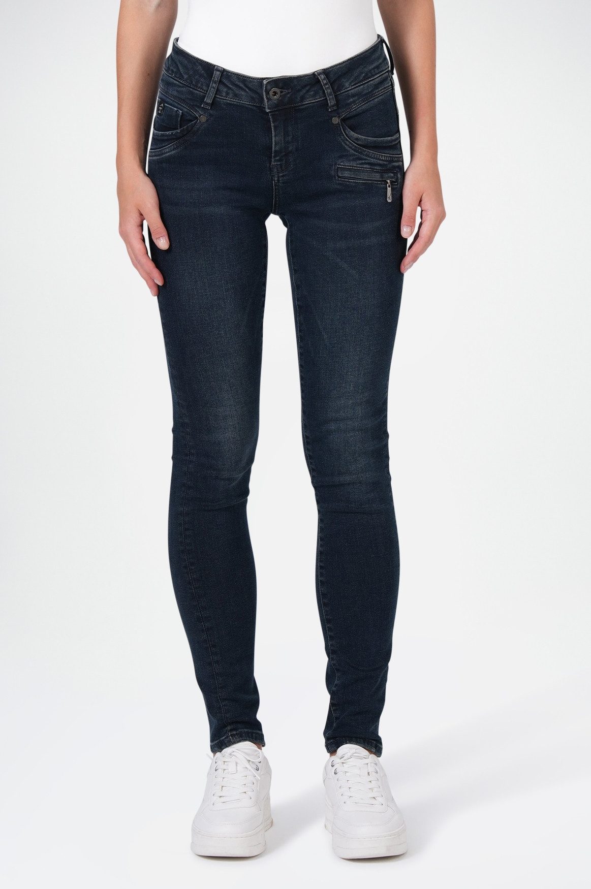 Miracle of Denim Skinny-fit-Jeans Suzy Skinny Fit günstig online kaufen