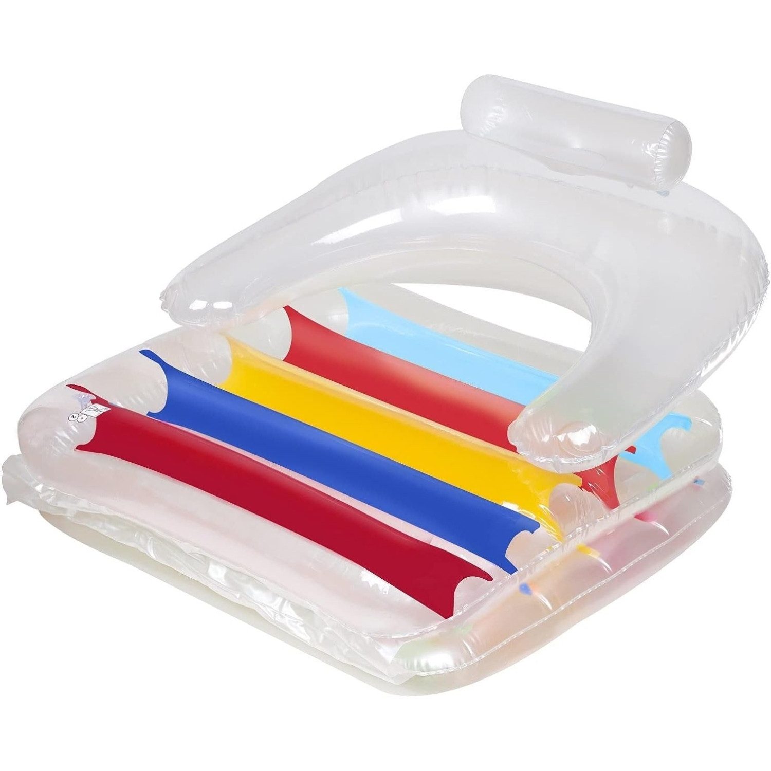 Haushalt International Luftmatratze HI aufblasbar Pool-Sessel günstig online kaufen