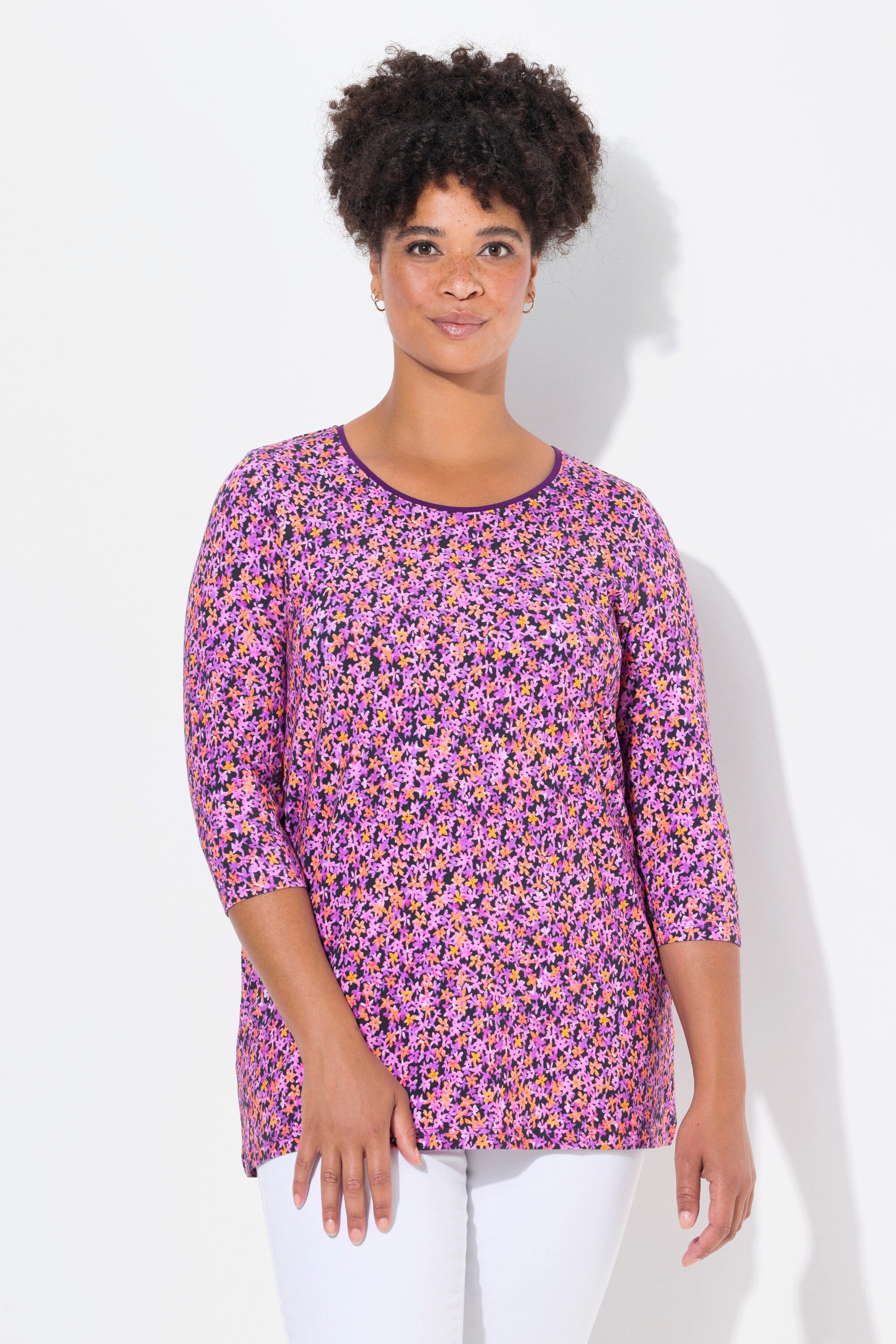 Janet & Joyce T-Shirt T-Shirt Classic günstig online kaufen