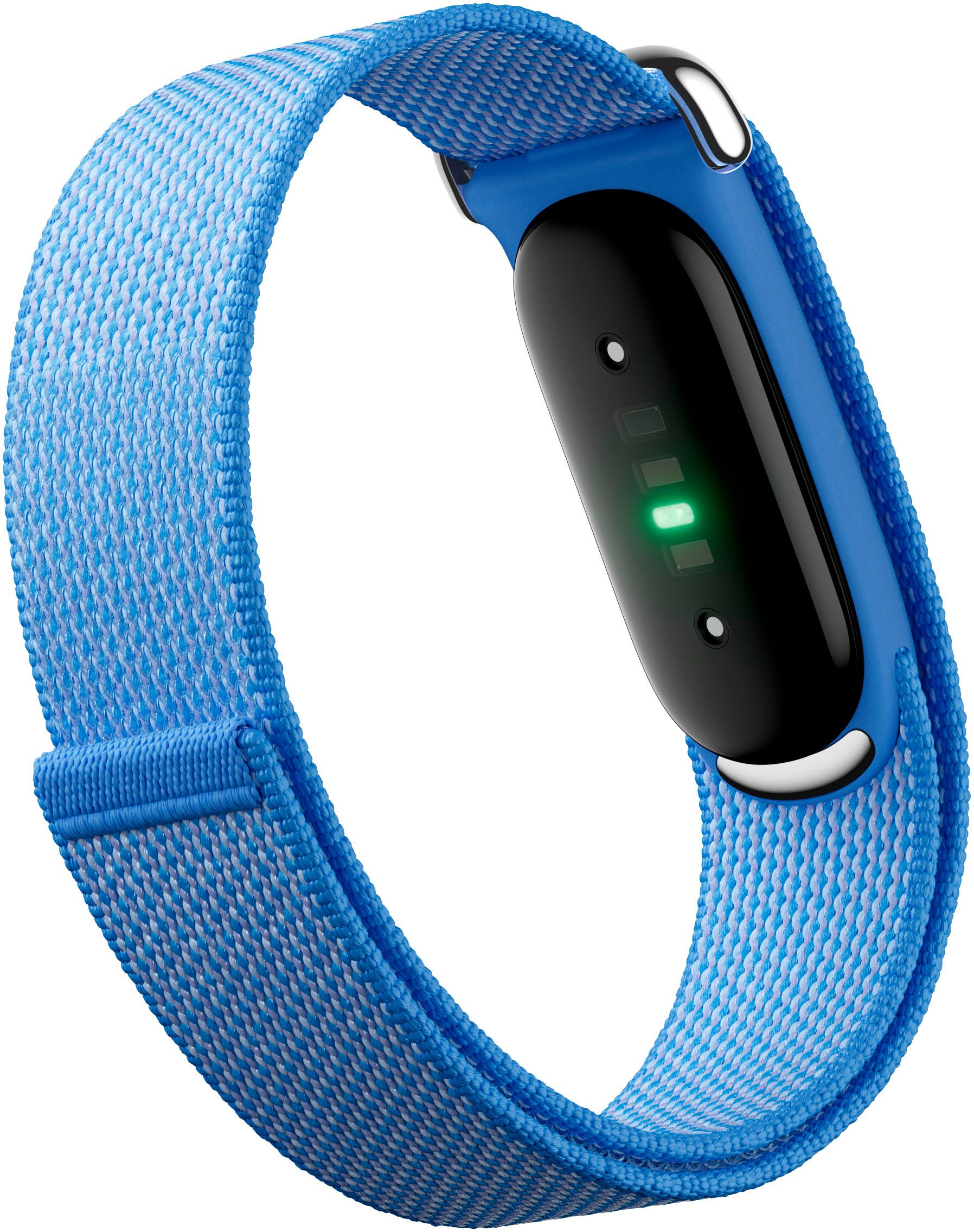 fitbit Wechselarmband Sportarmband mit Klettverschluss für Google Fitbit Air