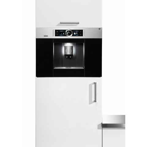 BOSCH Einbau-Kaffeevollautomat CTL636ES6