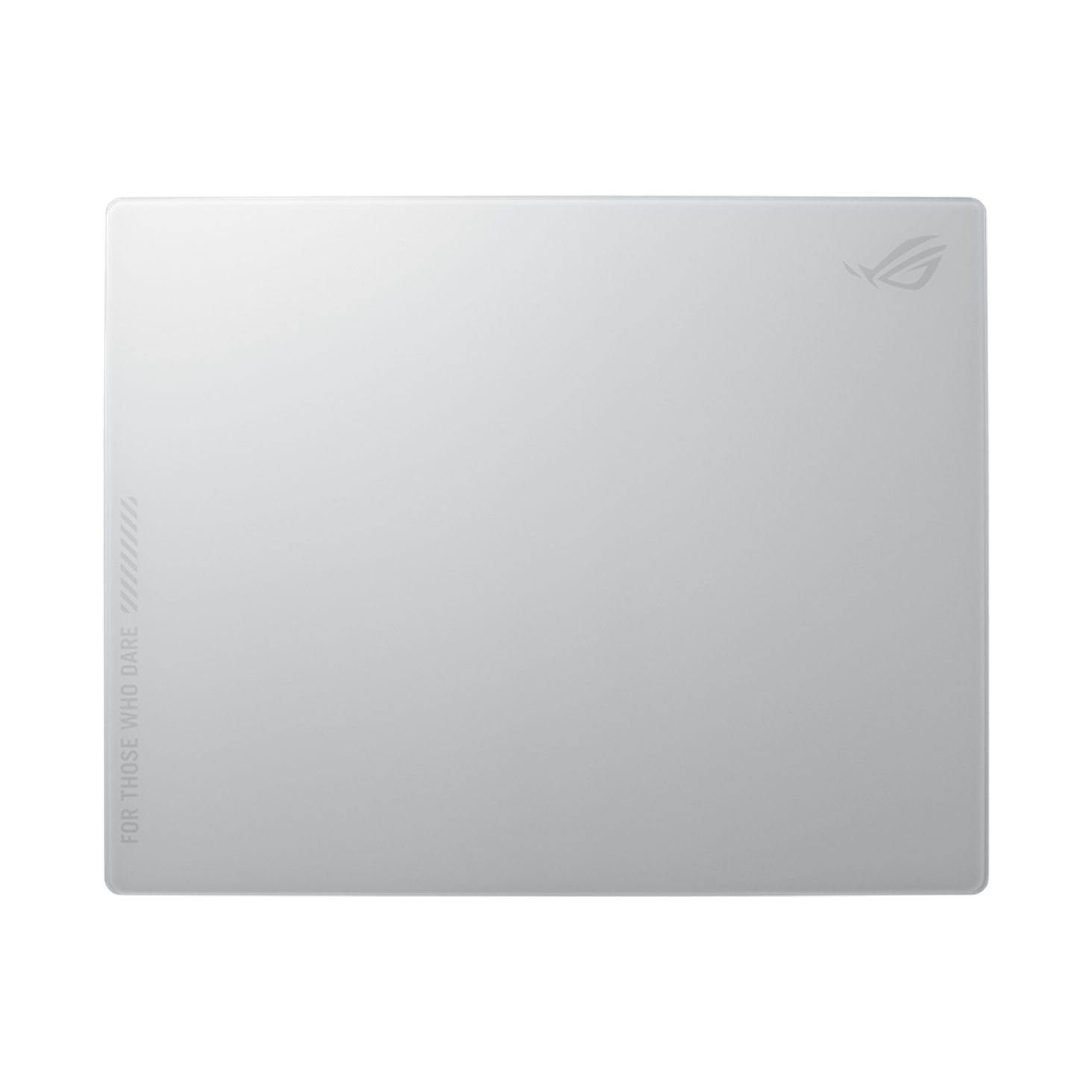 Asus Gaming Mauspad ROG Moonstone Ace L WHT