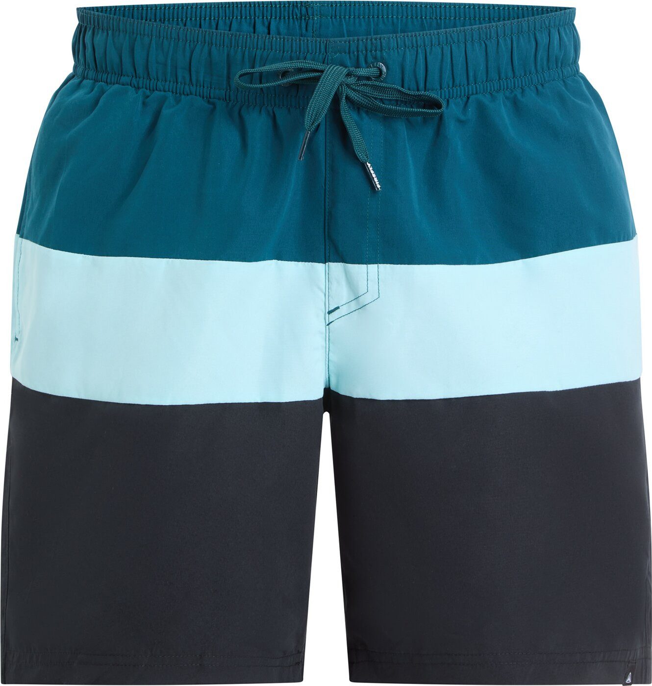 FIREFLY Badeshorts He.-Badeshorts Natal II M GREEN DARK/MINT/BLAC
