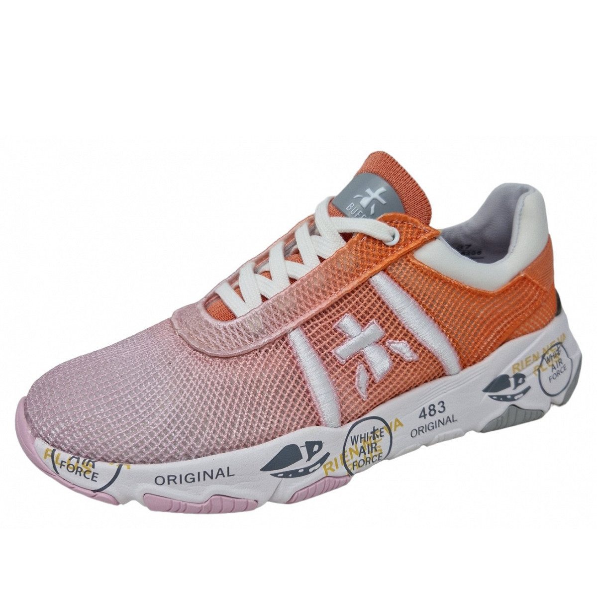 PREMIATA Premiata Buff Sneaker