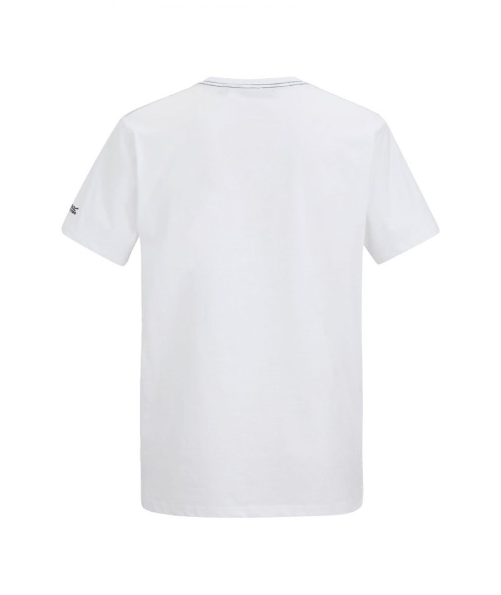 Regatta Rundhalsshirt Herren T-shirt Jersey aus 100% Baumwolle -Rendro