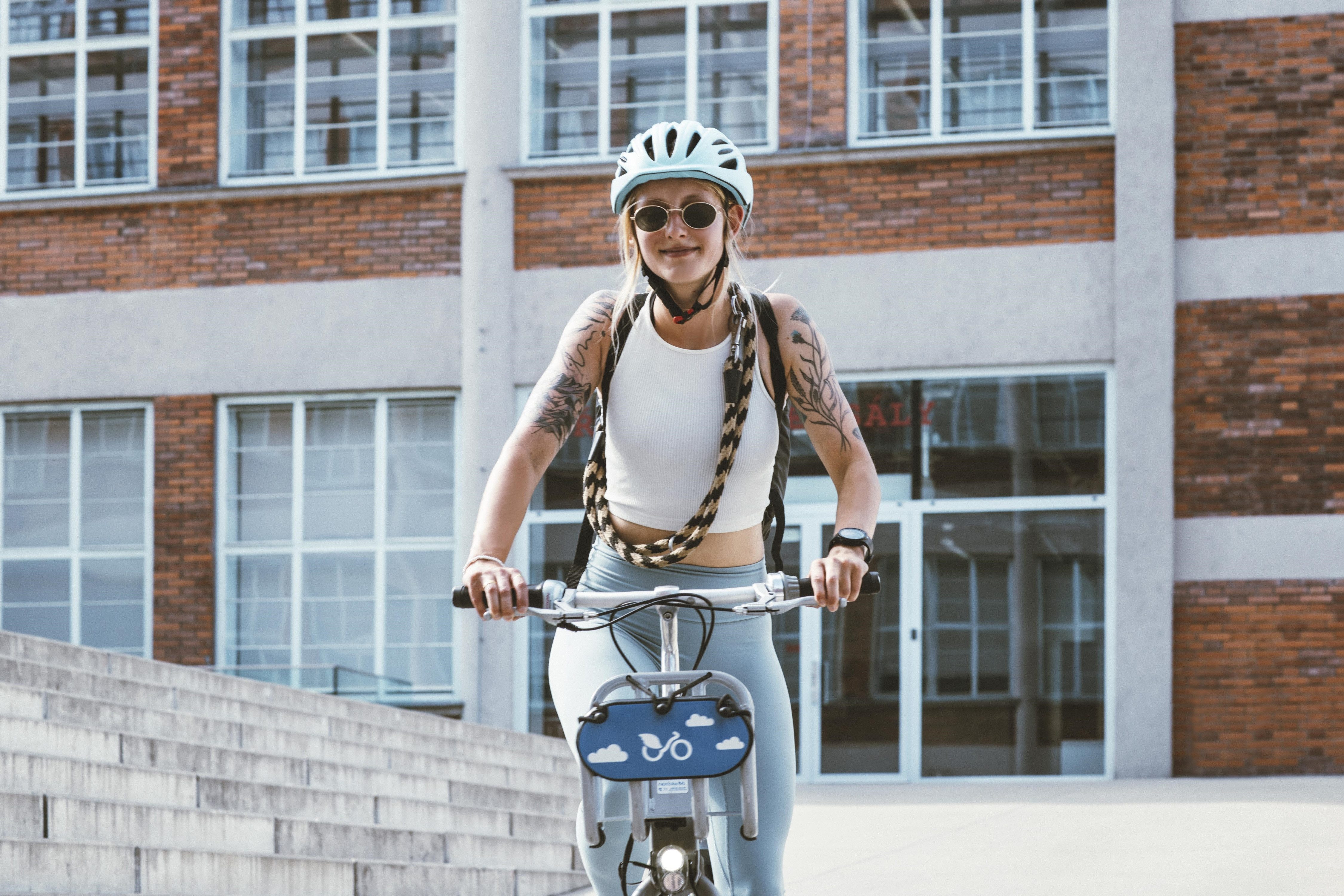Fahrradhelm