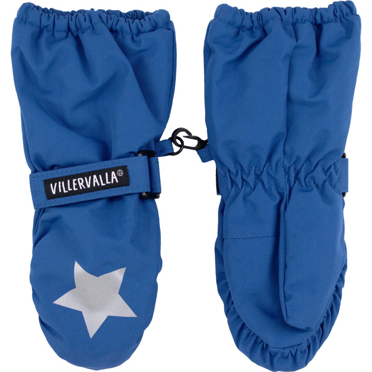 Villervalla Multisporthandschuhe Sterne Unisex Kinder (1-St) Fahrradhandschuhe, Thermo, Skihandschuhe, Fäustling, Fingerhandschuhe