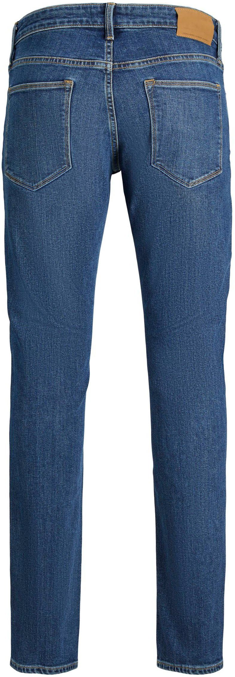 JJEVAN LID 477 Blue JJIGLENN Jones Slim-fit-Jeans Jack & Denim AM