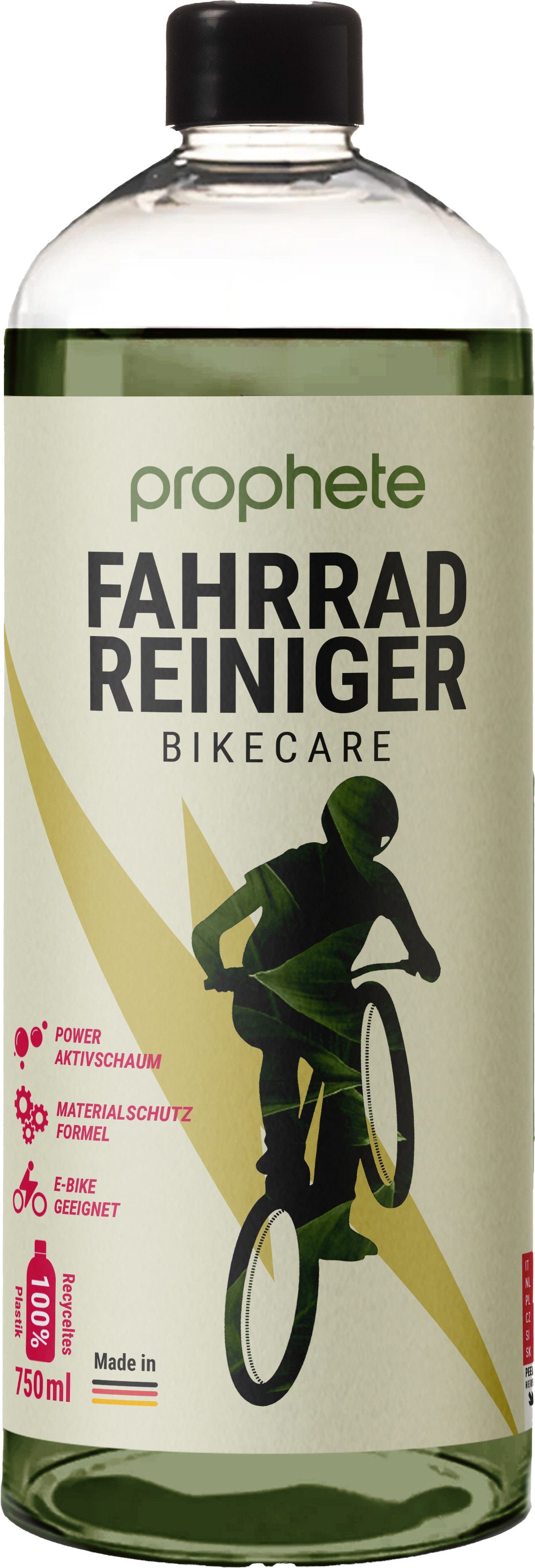 Prophete Prophete E-Bike Reiniger SET Zweiradreiniger