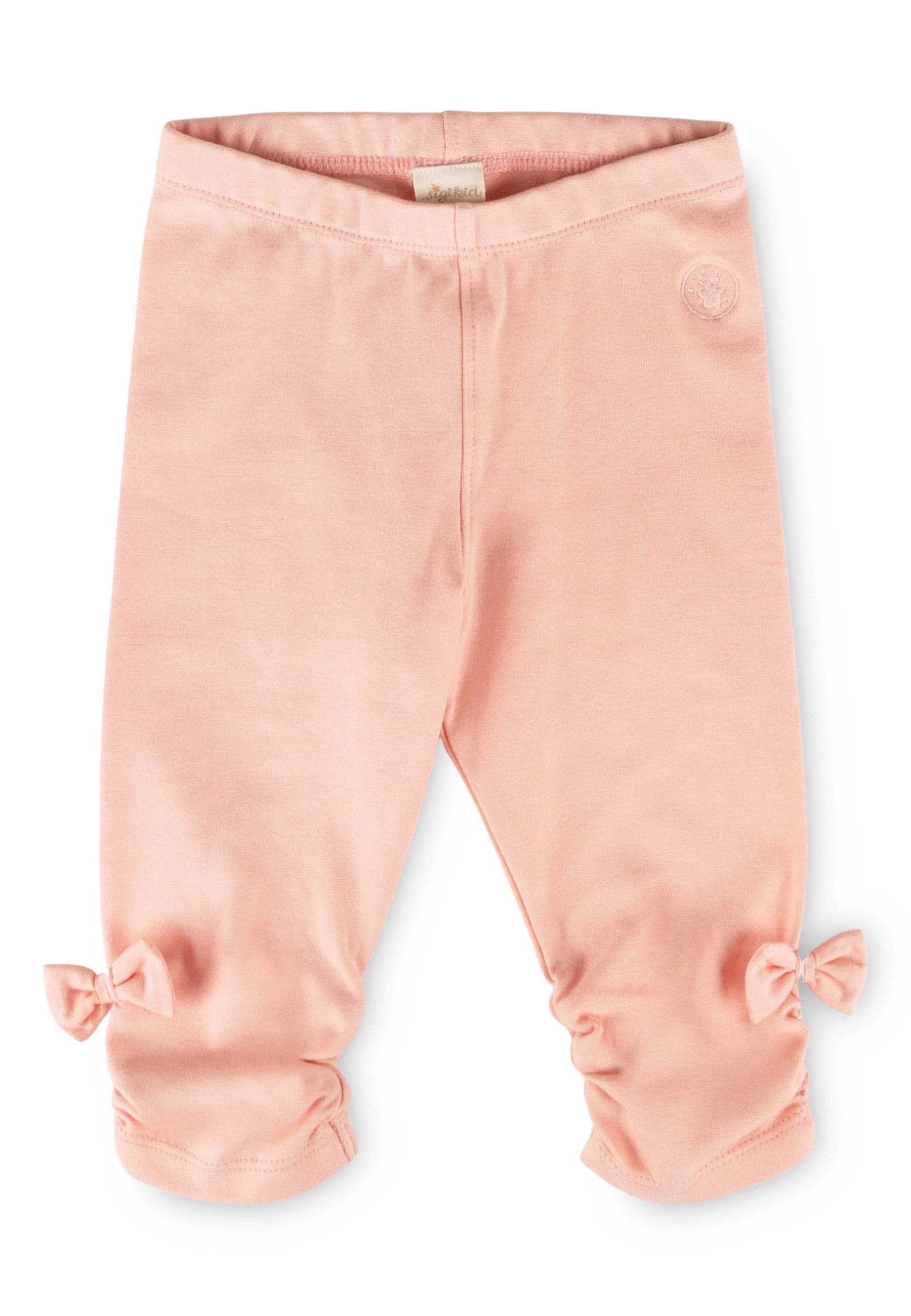 Sigikid Leggings Pink Birds für Kinder Mädchen (1-tlg)