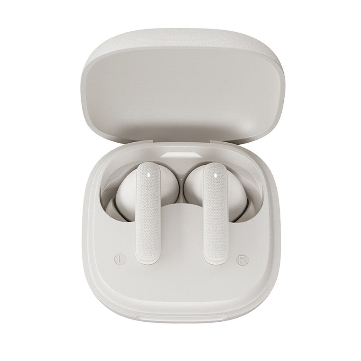 QCY T43 Bluetooth-Kopfhörer (Bluetooth, ENC Geräuschunterdrückung mit klarer Sprachübertragung)