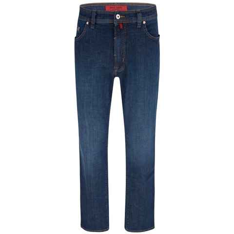 Pierre Cardin 5-Pocket-Jeans PIERRE CARDIN DEAUVILLE deep sea indigo used 3496 7010.03 - THERMO