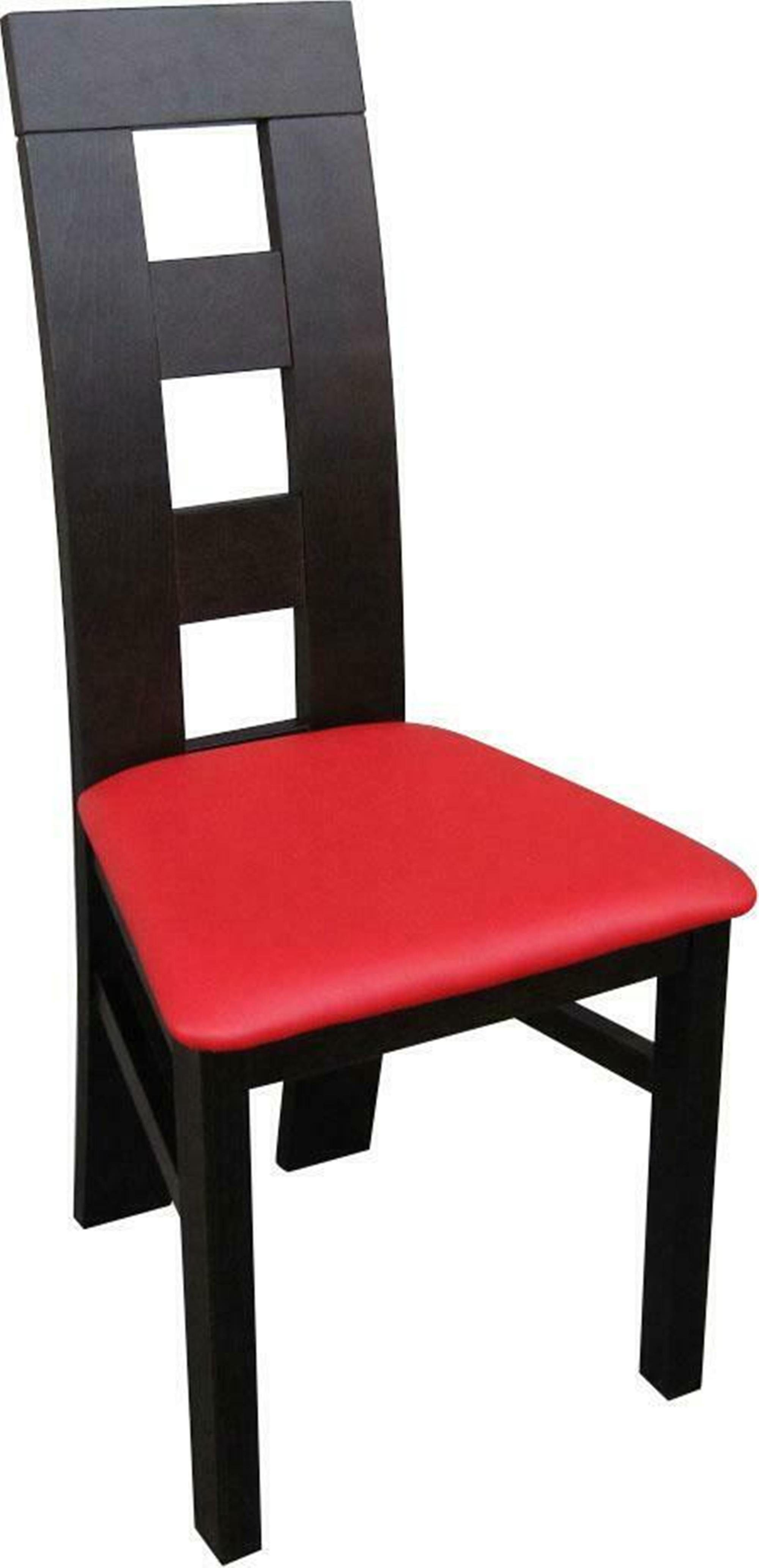 Design Stuhl, Stuhle Esszimmer JVmoebel 4x Polster Sitz Holz Luxus Set neu Stühl Küche