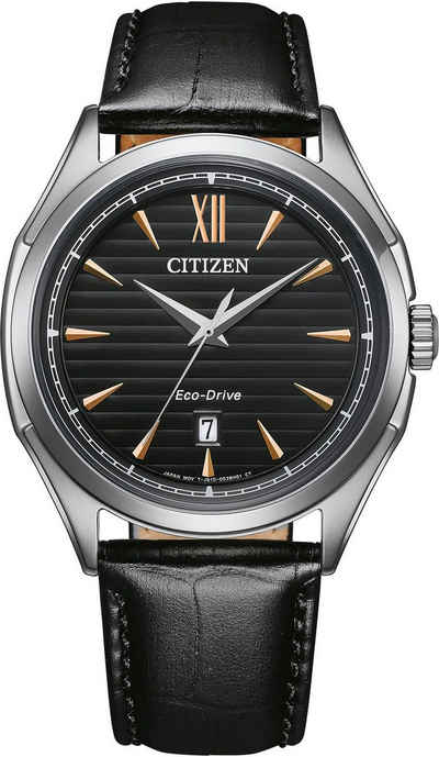 Citizen Solaruhr AW1750-18E, Armbanduhr, Herrenuhr