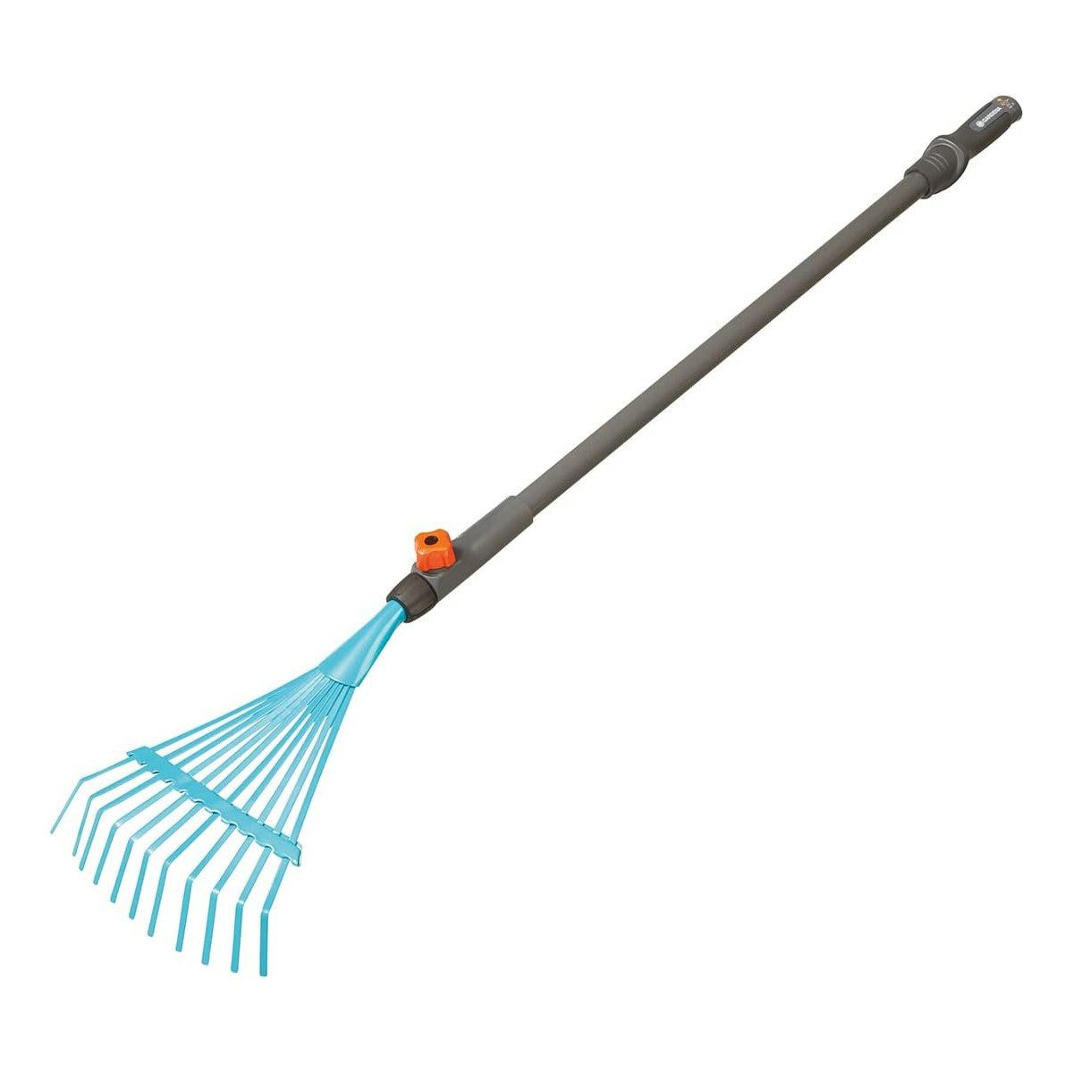 Happy People Kinder-Gartenset GARDENA Combisystem Drahtbesen (Metall, 88,5cm)