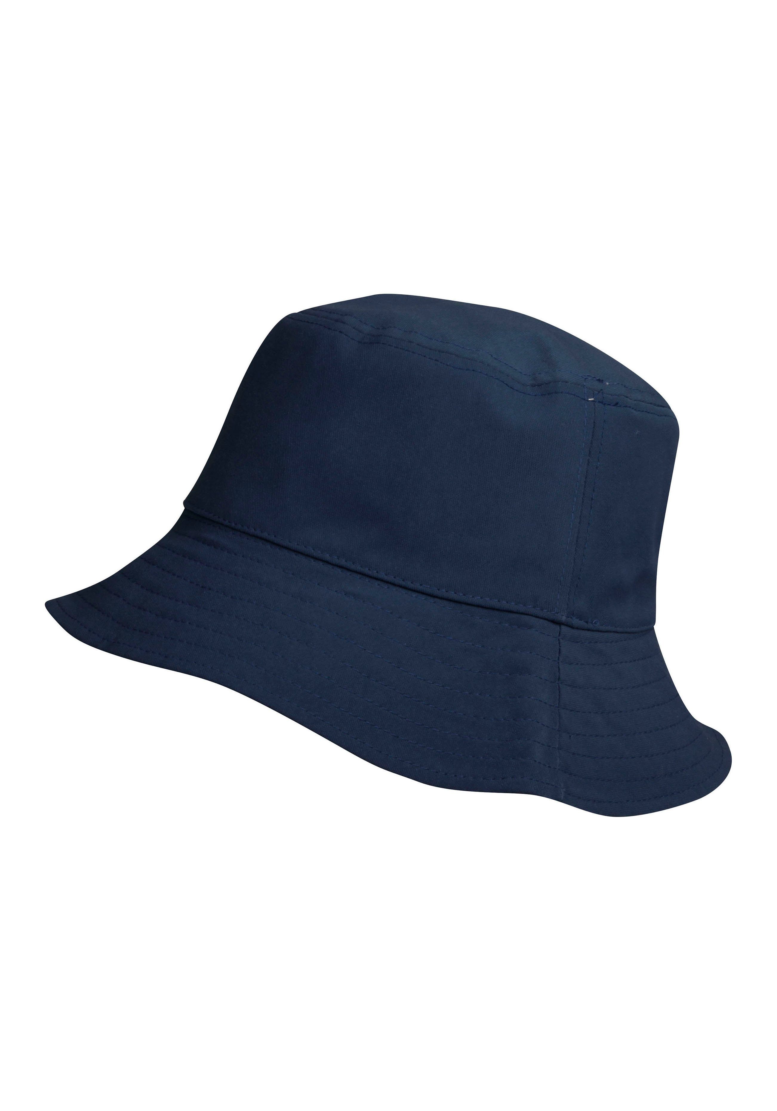 Fischerhut Buckethat New dunkelblau Capelli York