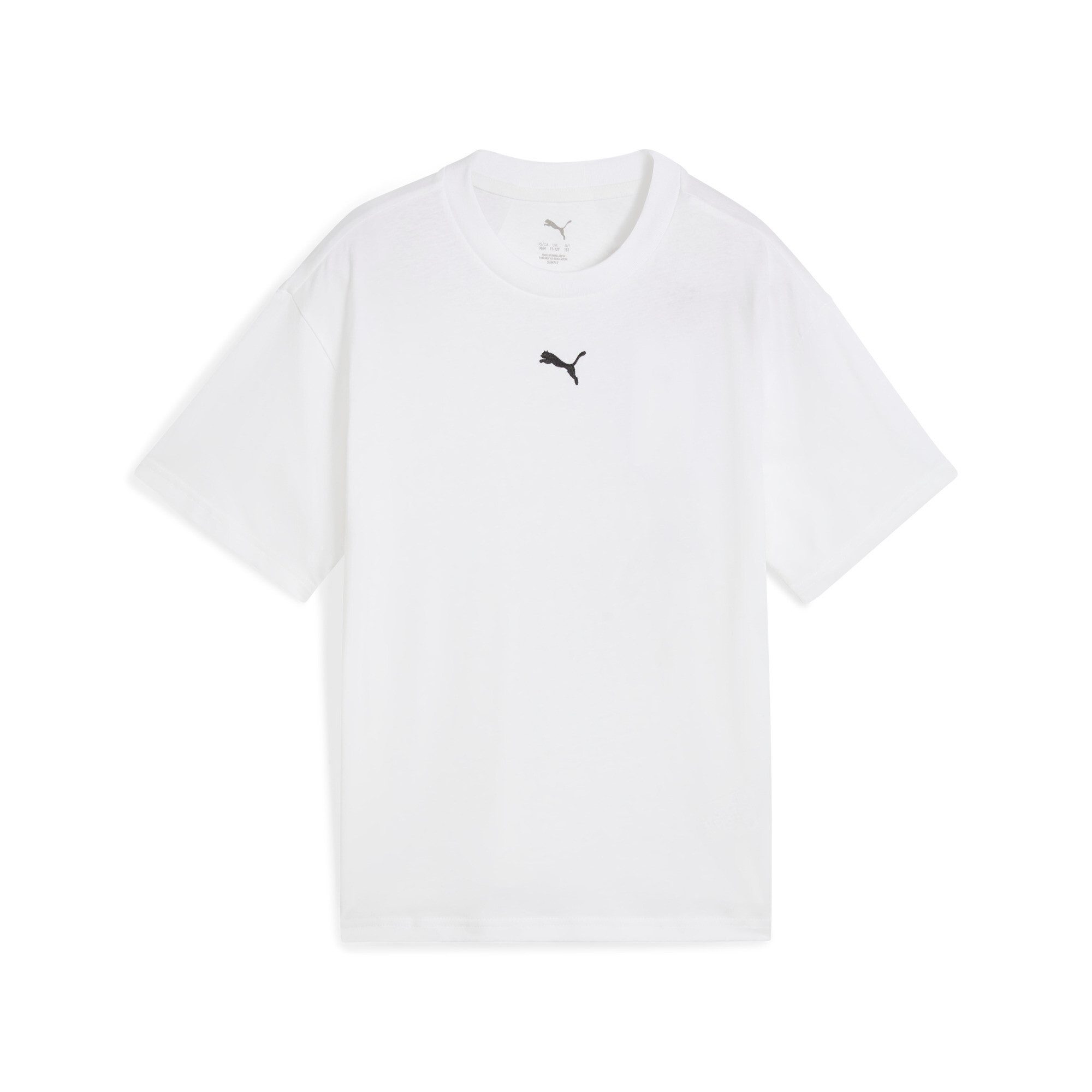 PUMA T-Shirt ESS BOXY TEE G günstig online kaufen