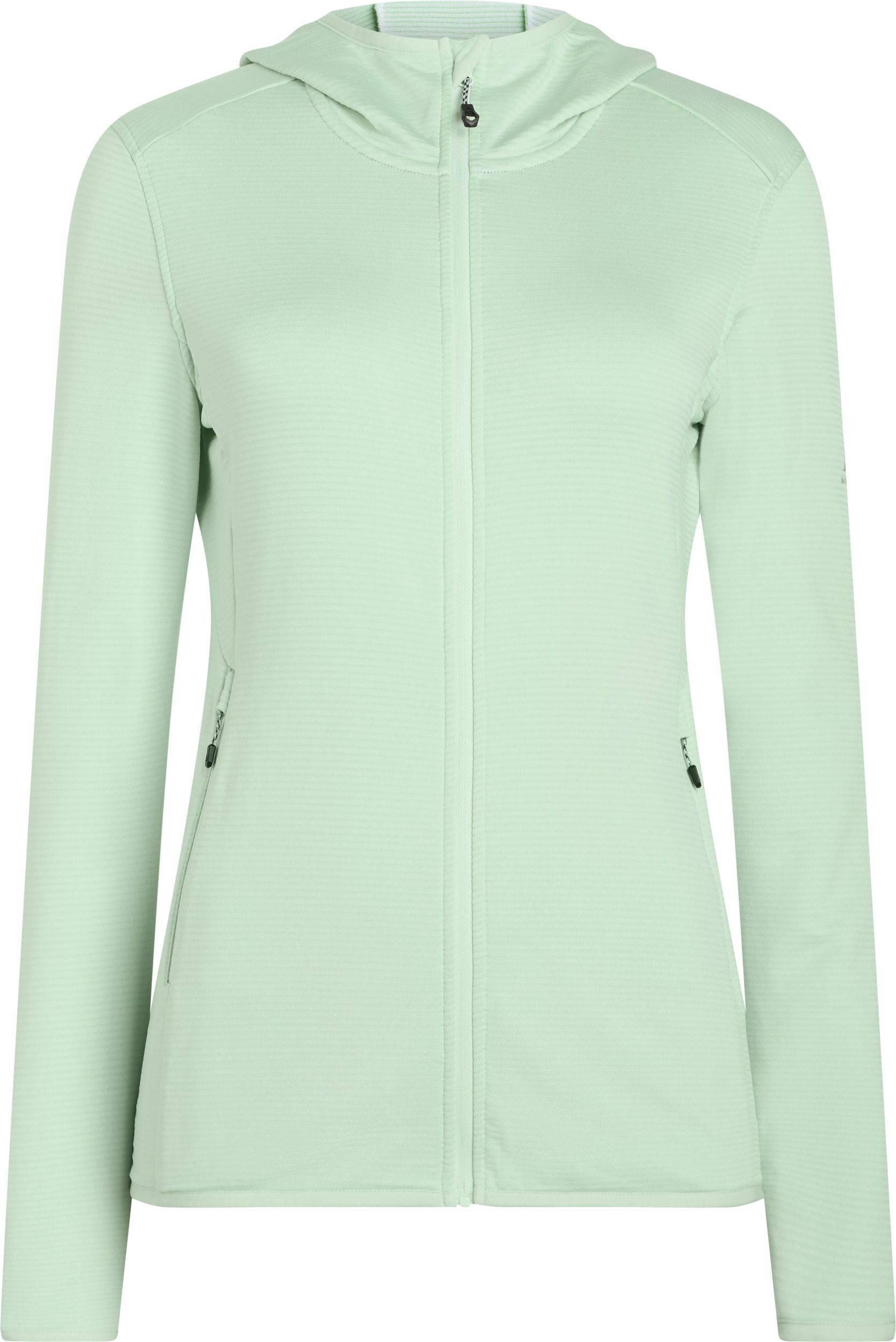 McKINLEY Fleecejacke Da.-Unterjacke Salla W GREEN LIGHT
