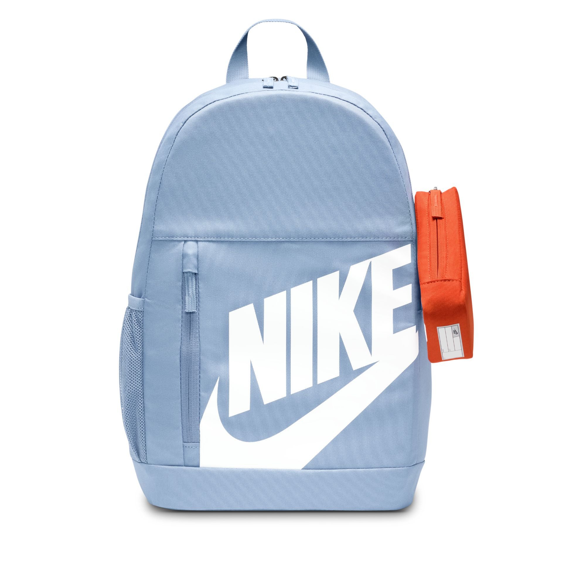 Nike Rucksack Nike Elemental Big Kids' Backpack (20L), für Kinder, mit 20 Liter Volumen, mit großem Hauptfach